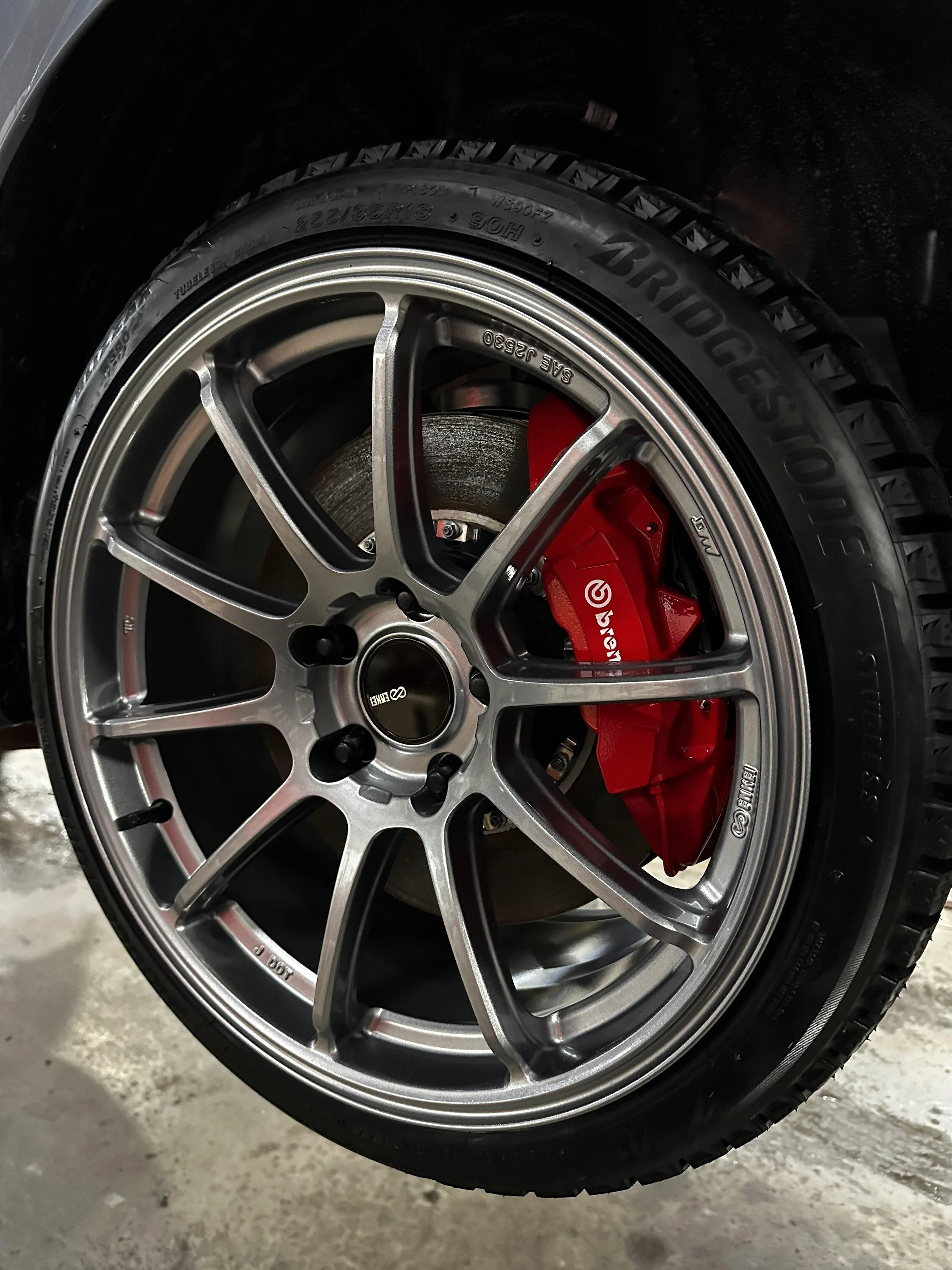 11th Gen Honda Civic Canadian dealer asked what colour Type R I want IMG_1270