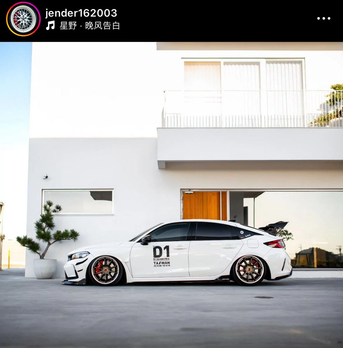 11th Gen Honda Civic Jester’s FL5 build journal. IMG_6224