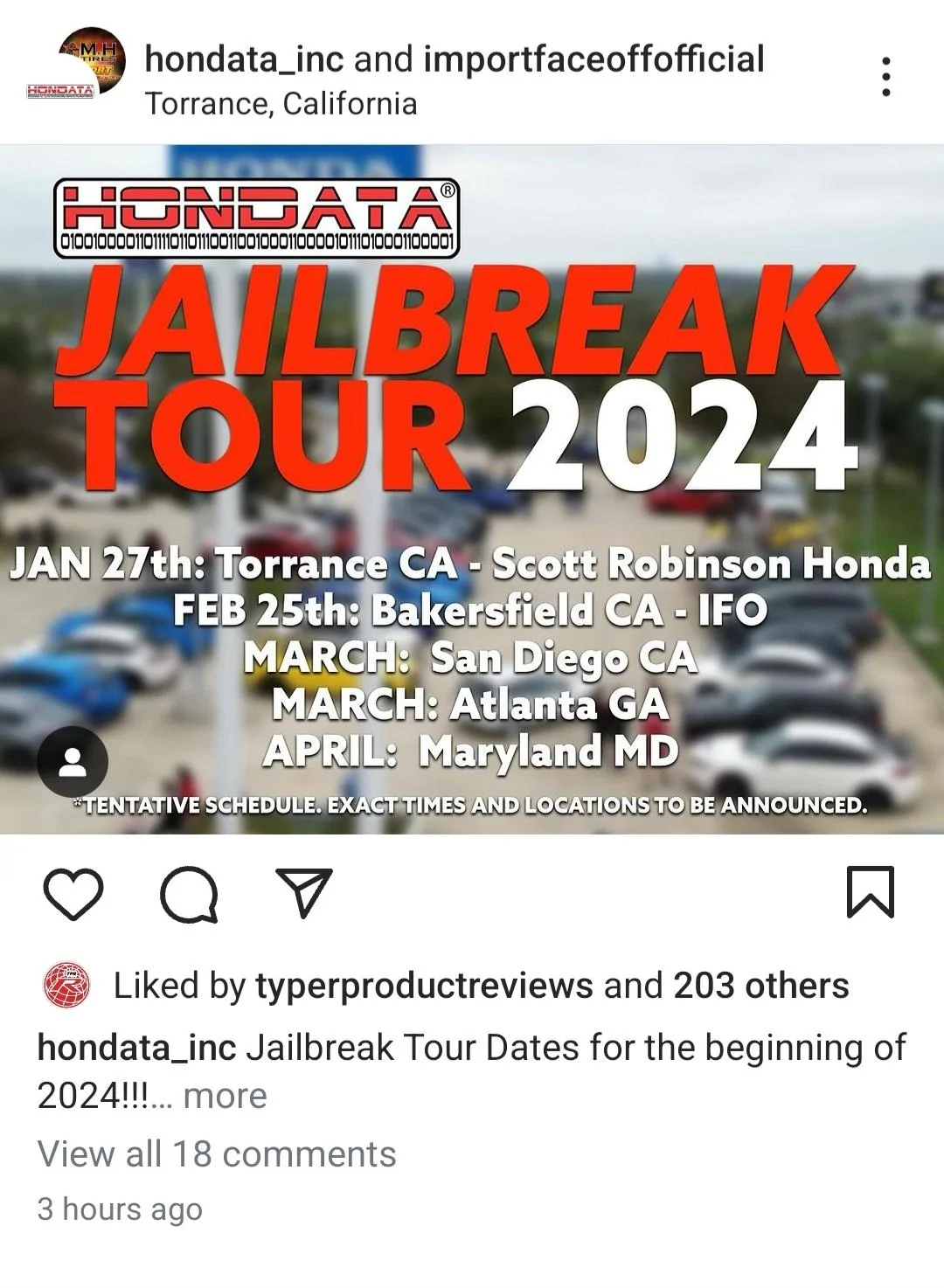 11th Gen Honda Civic Hondata FL5 FlashPro released 1000019207