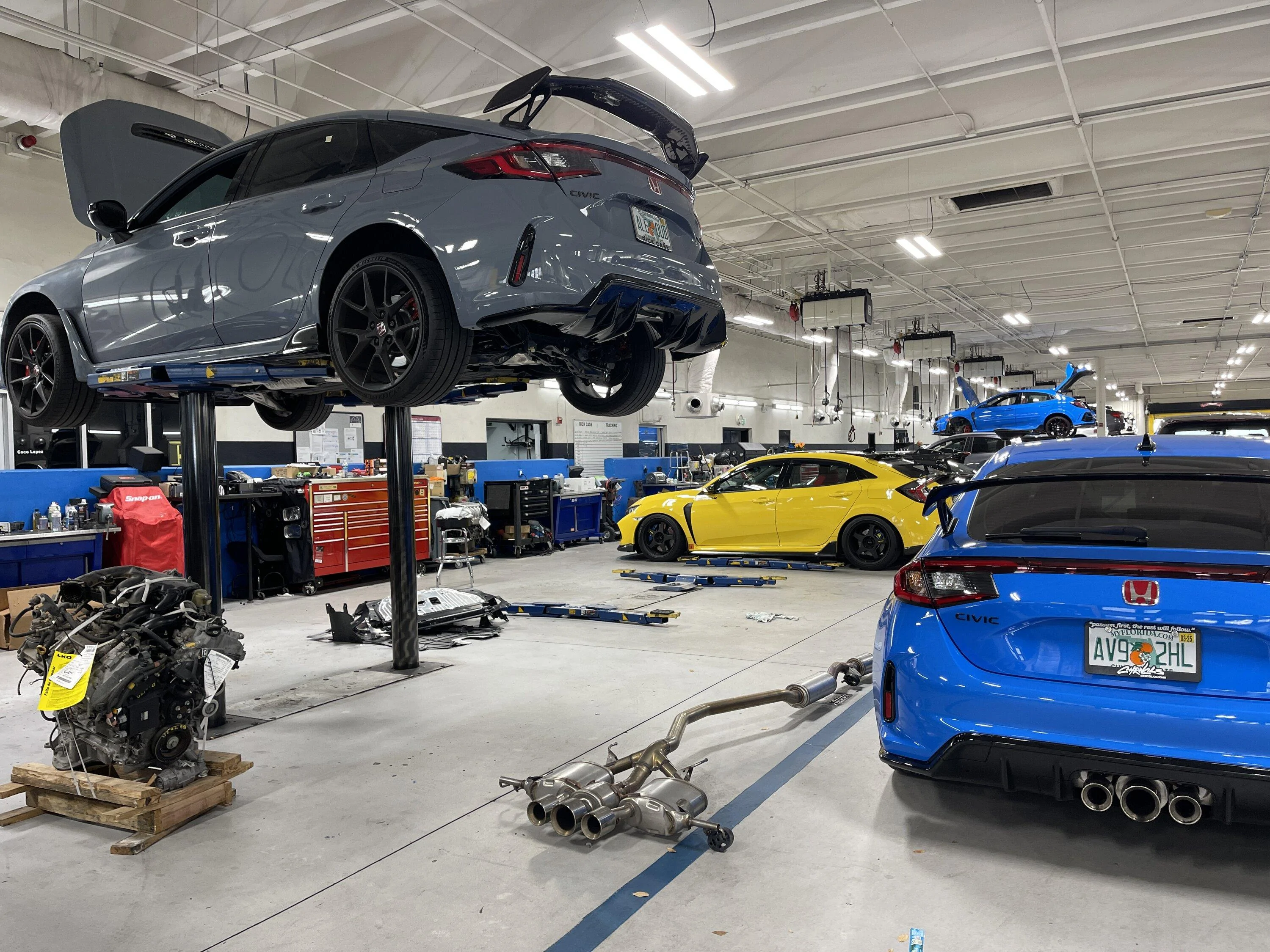 11th Gen Honda Civic Recommendations Miami area JDM / garage IMG_9562