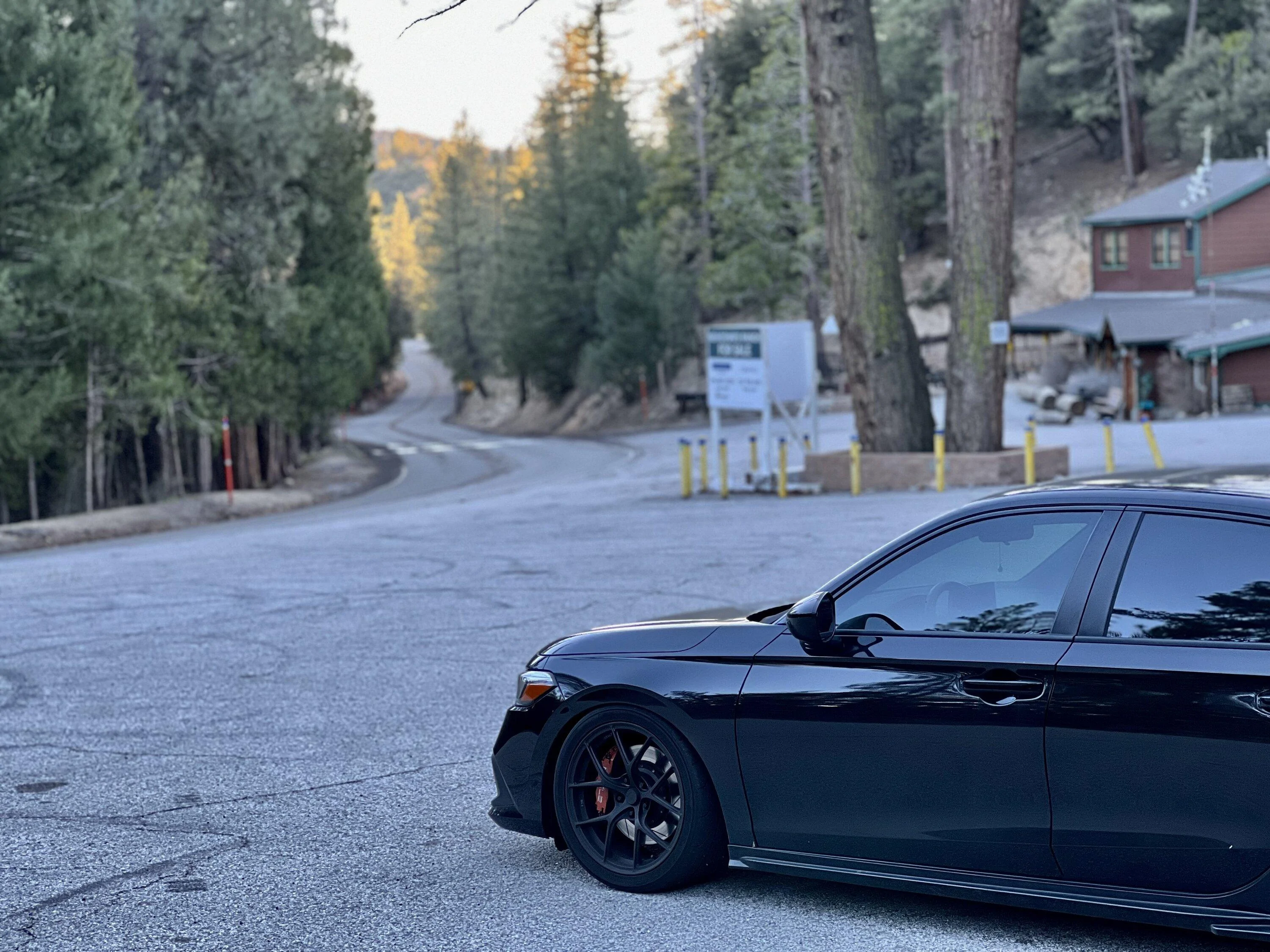 11th Gen Honda Civic 2022 Honda Civic Si Newcombs Car