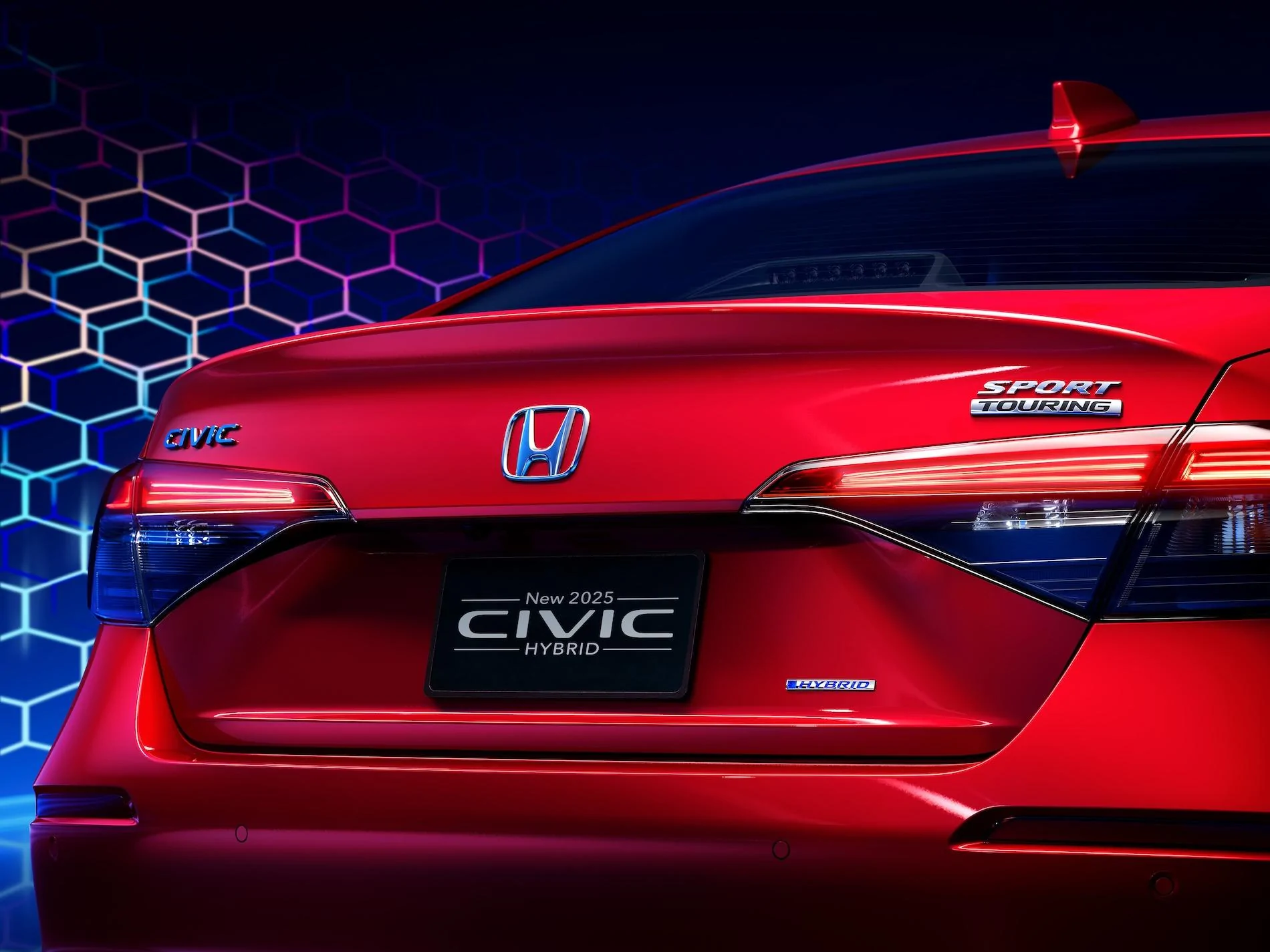 11th Gen Honda Civic US 2025 Civic Hybrid Photos 02-2025-honda-civic-hybrid-jpg