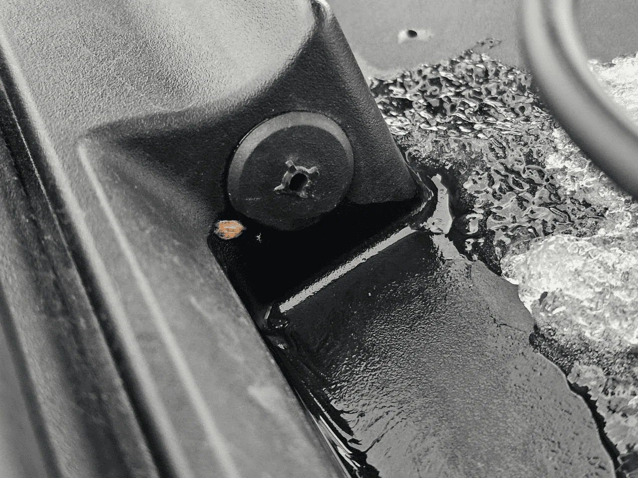 11th Gen Honda Civic Any Winter-Fans break their fluid-hose connector? 1705701874418