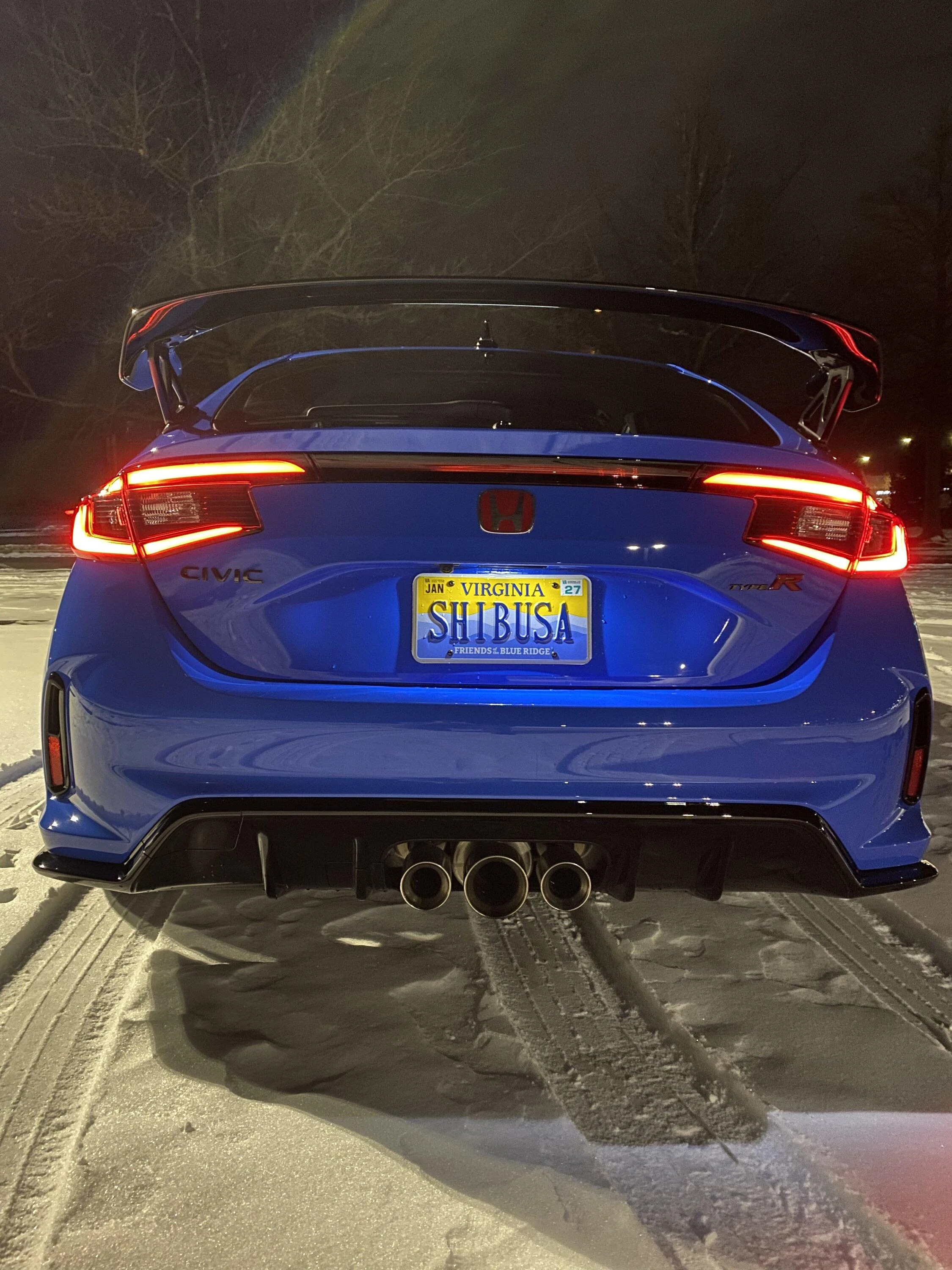 11th Gen Honda Civic Yeaitsahonda’s FL5 Ownership Journal 6D885C65-C29C-4CC3-B82F-1C27F418BCA7