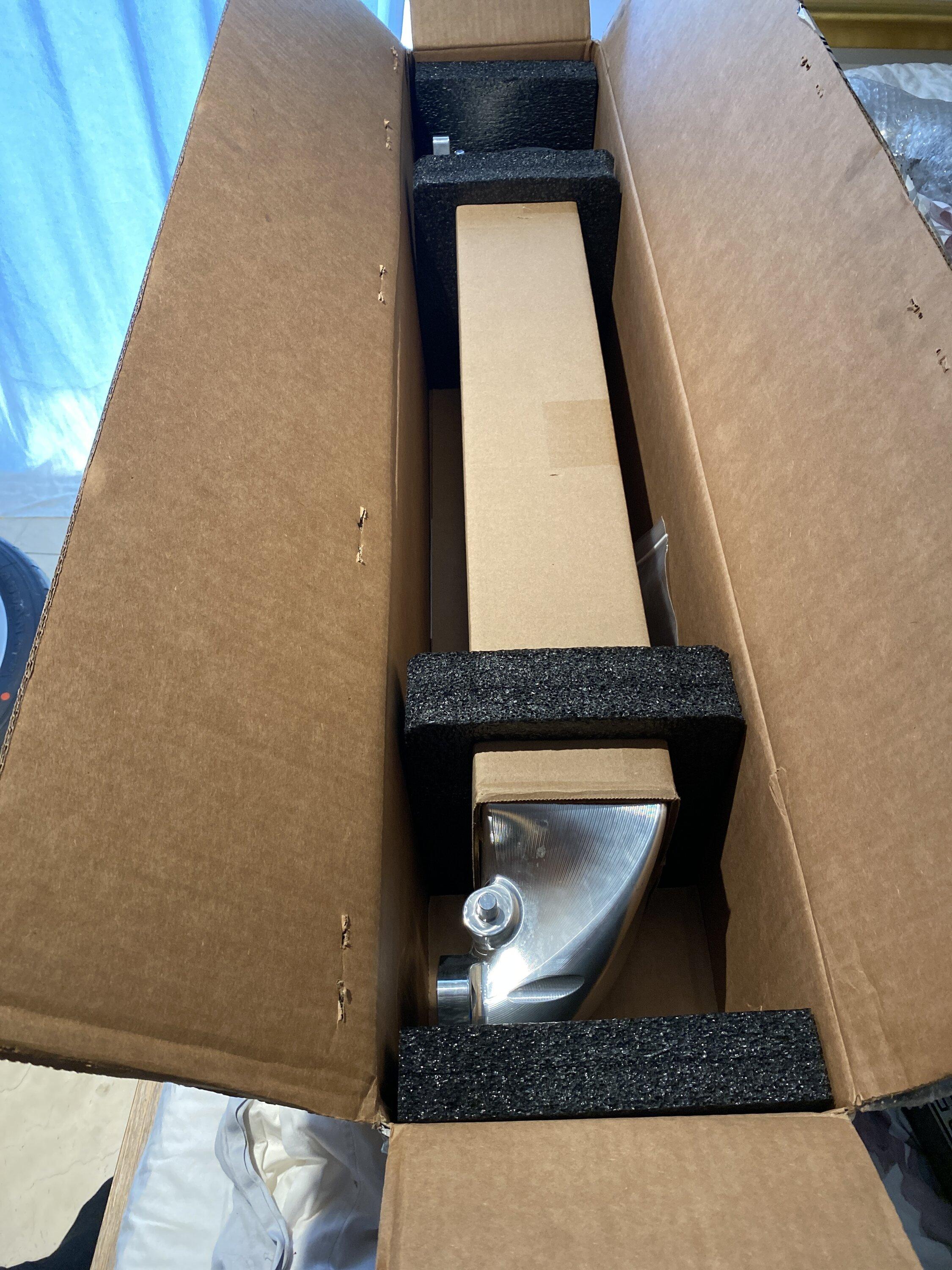 11th Gen Honda Civic SOLD FL5 Type R PRL Intercooler image