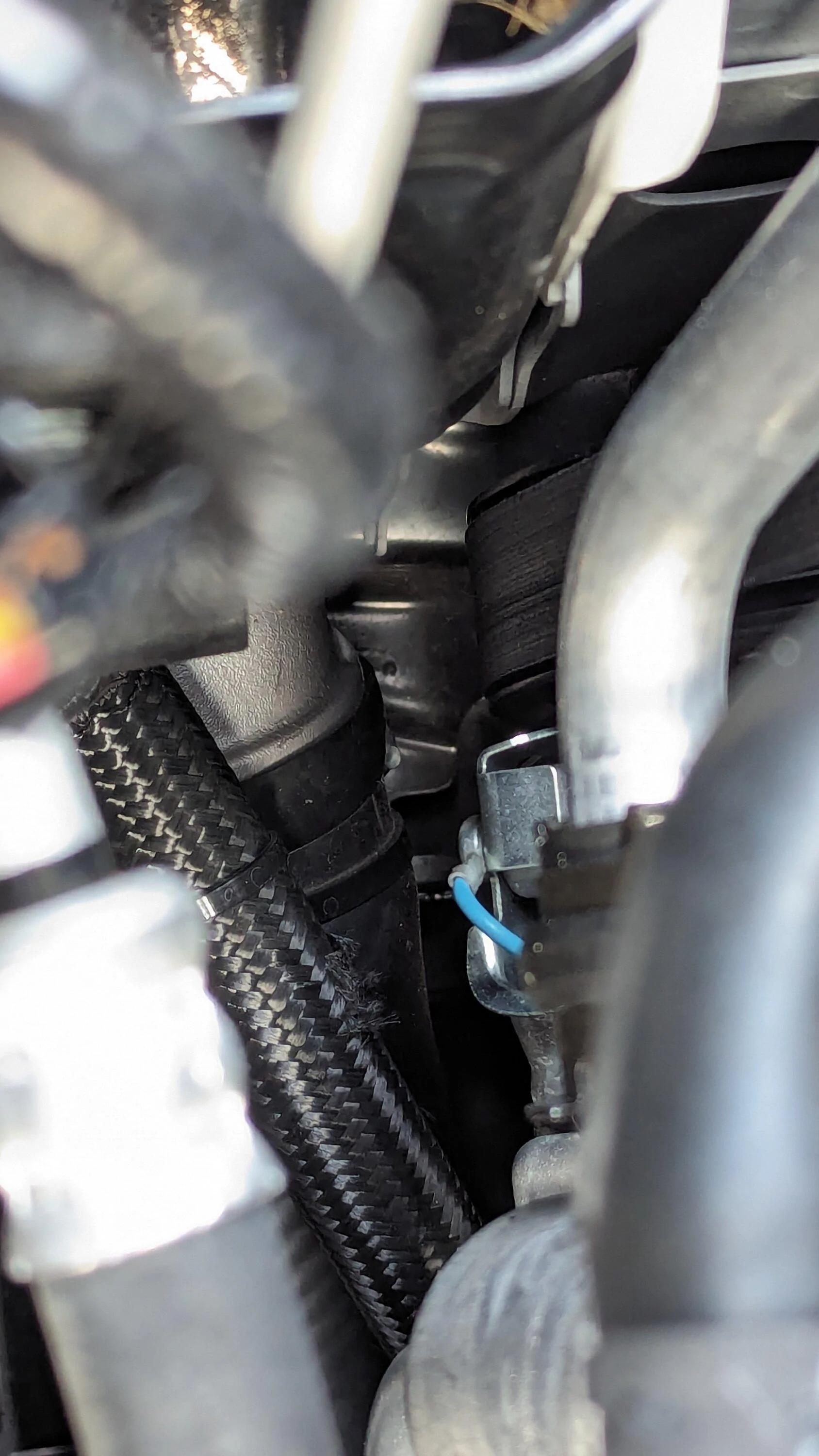 11th Gen Honda Civic UPDATE: HEL Oil Cooler USDM & JDM Now Available! PXL_20240119_134129364.MP