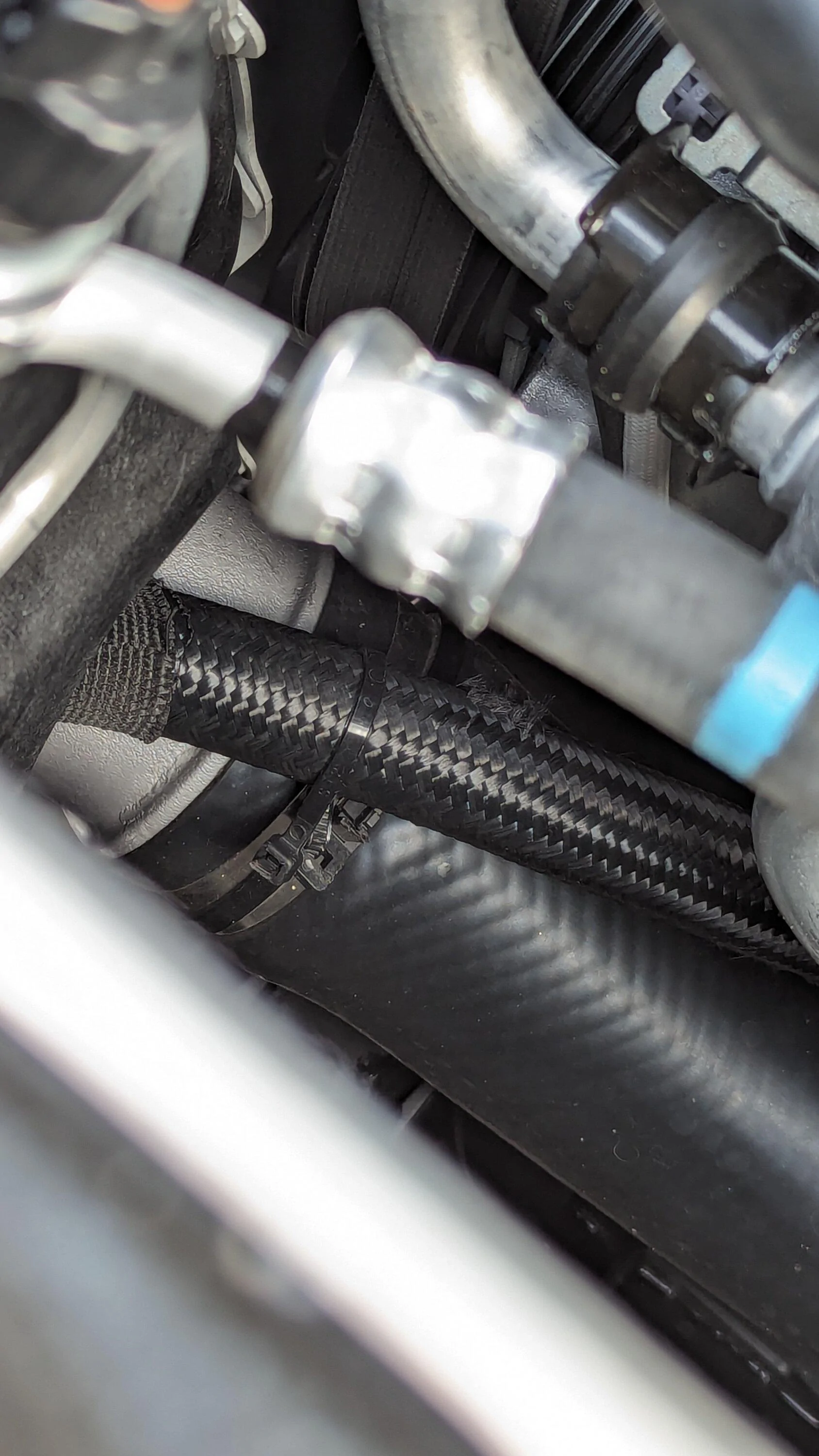 11th Gen Honda Civic UPDATE: HEL Oil Cooler USDM & JDM Now Available! PXL_20240119_134106752