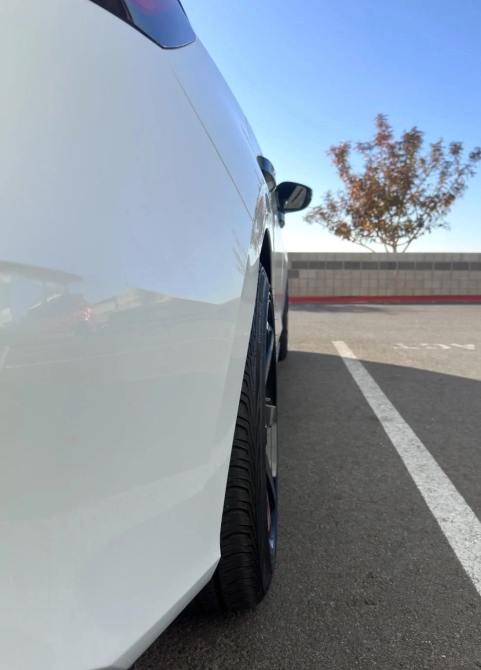 11th Gen Honda Civic Fitment Recommendations: H&R lowering springs 1.5 drop IMG_6716