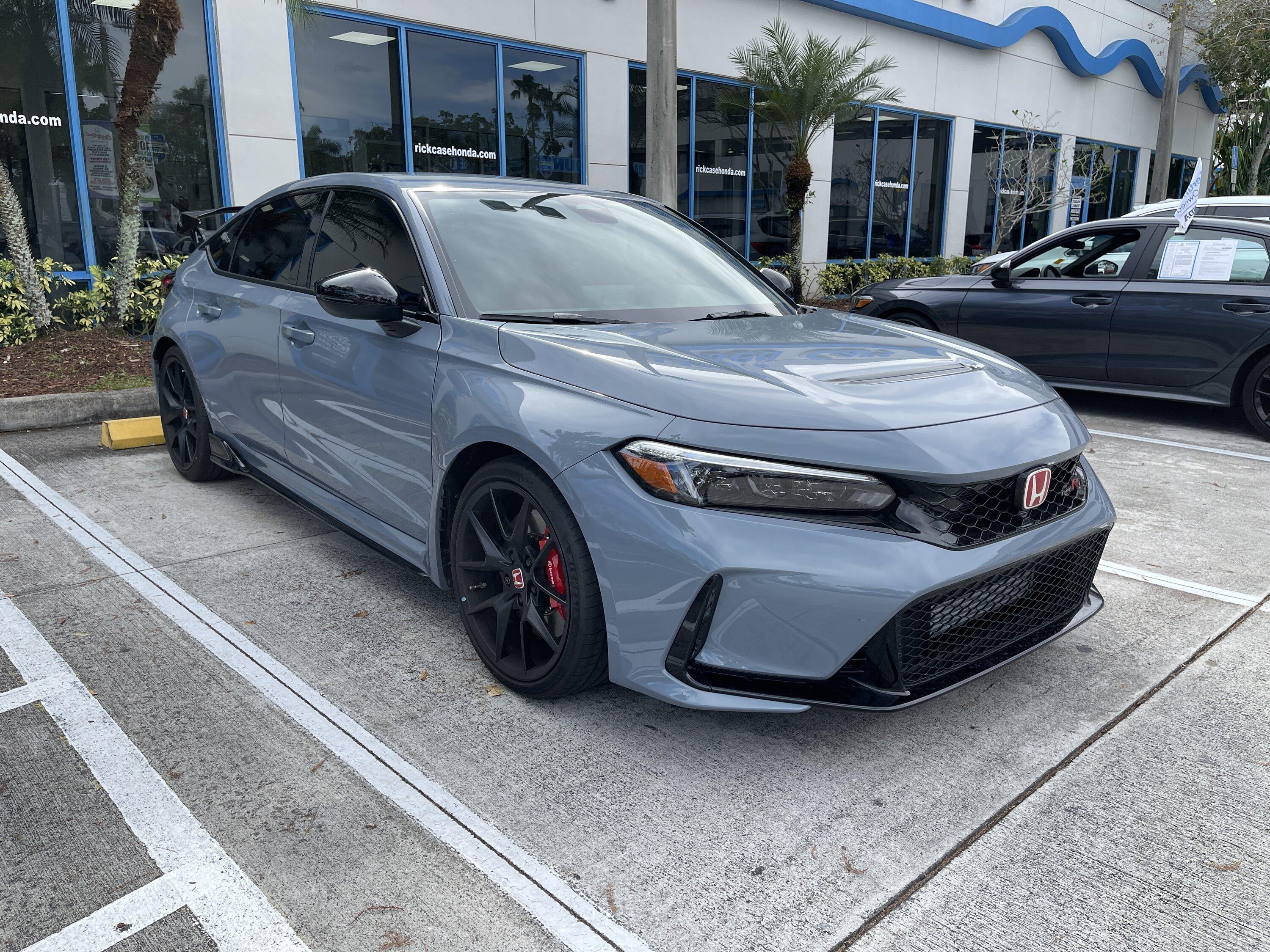 11th Gen Honda Civic Pre-Owned 2024 Honda Civic Type R (FL5) for Sale IMG_1433