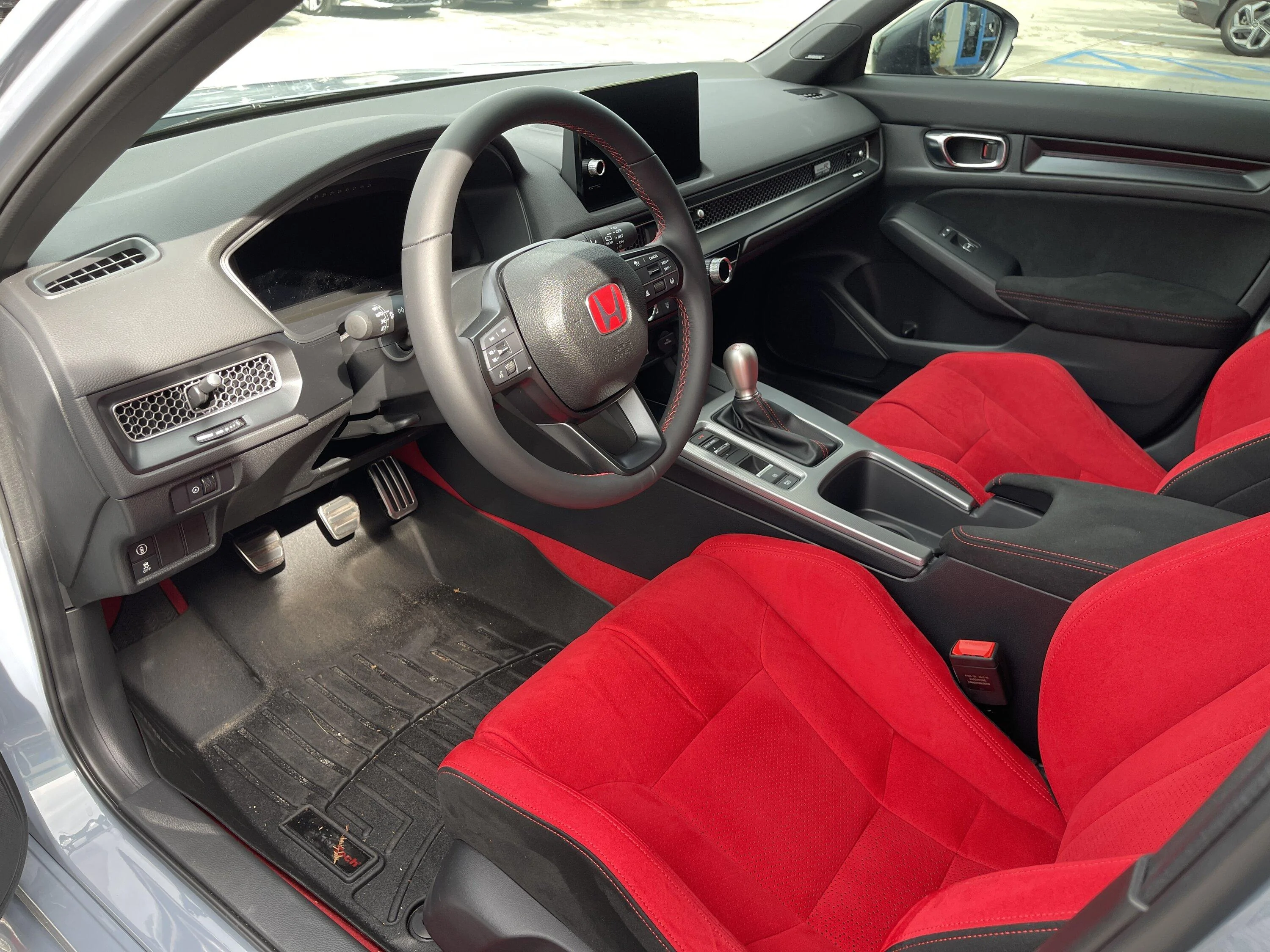 11th Gen Honda Civic Pre-Owned 2024 Honda Civic Type R (FL5) for Sale IMG_1437
