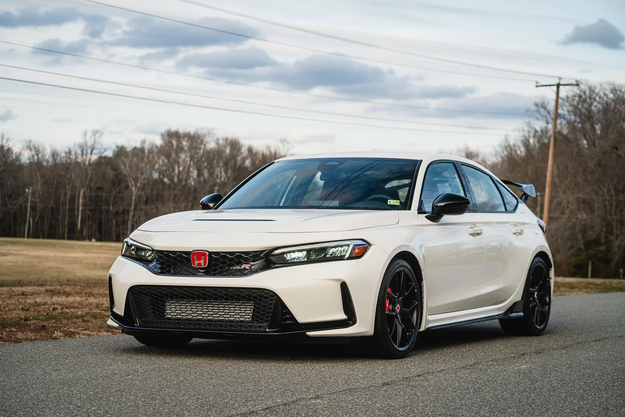 11th Gen Honda Civic Official CHAMPIONSHIP WHITE FL5 Type R Photos Thread 53490647357_a34bc742c3_k
