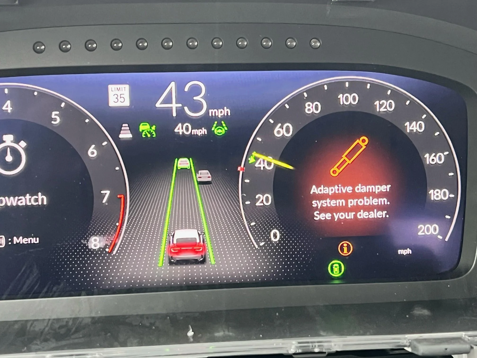 11th Gen Honda Civic **FL5 Cluster in '24 SI?** Type Rrrrr