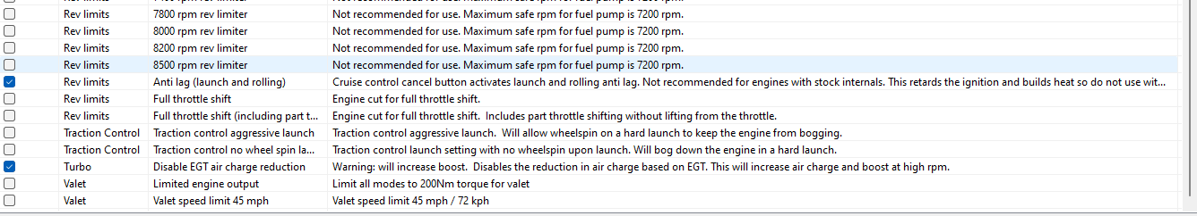 11th Gen Honda Civic Type R Untuning itself? Screenshot 2024-01-29 183017