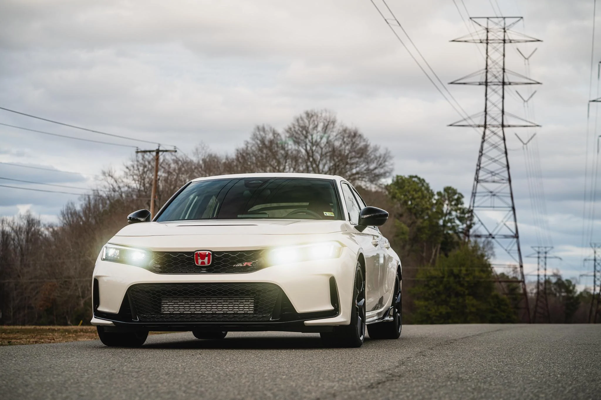 11th Gen Honda Civic Official CHAMPIONSHIP WHITE FL5 Type R Photos Thread 53491963070_1fc5ddd725_k