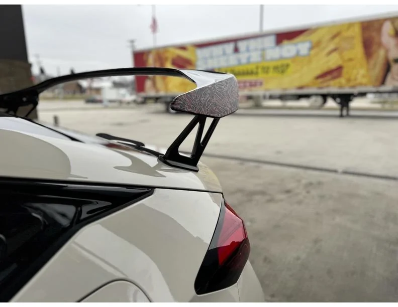 11th Gen Honda Civic What did you do to your FL5 today? Cusco High Mount