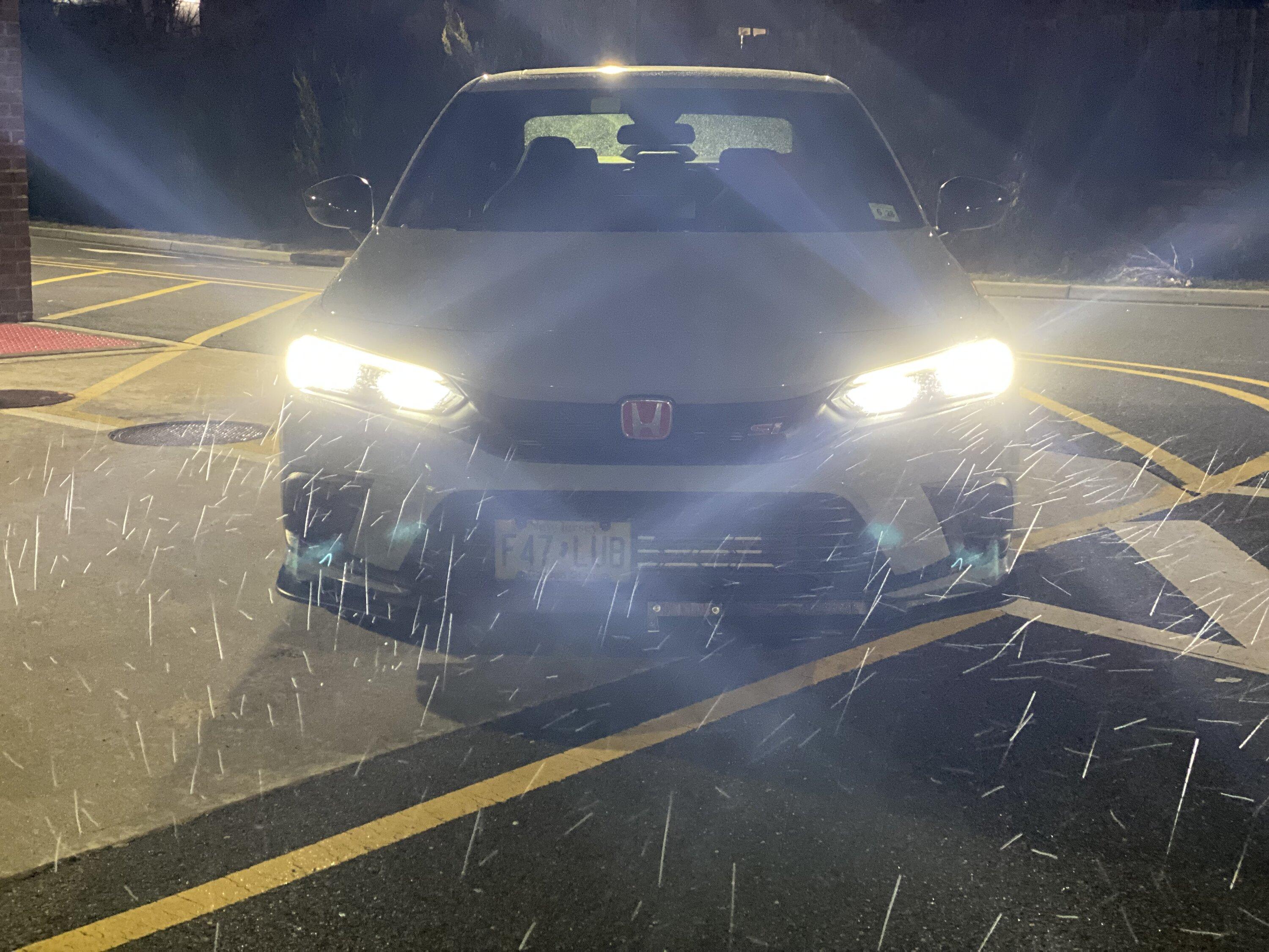 11th Gen Honda Civic Winter Wheels & Tires Setup, FL5 Type R IMG_0098