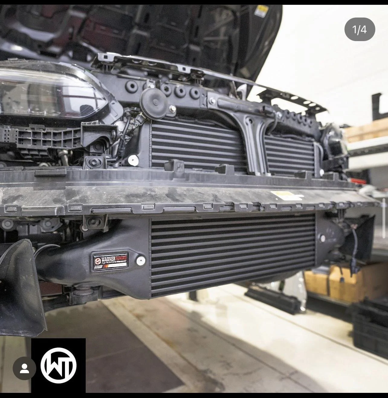11th Gen Honda Civic Wagner Intercooler IMG_1504