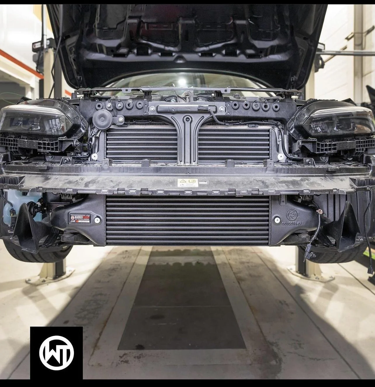 11th Gen Honda Civic Wagner Intercooler IMG_1505