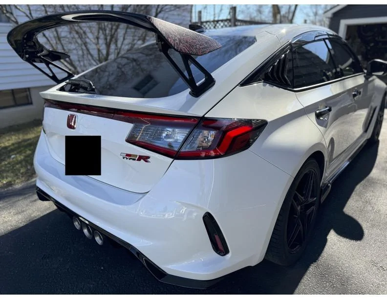 11th Gen Honda Civic What did you do to your FL5 today? IMG_0761