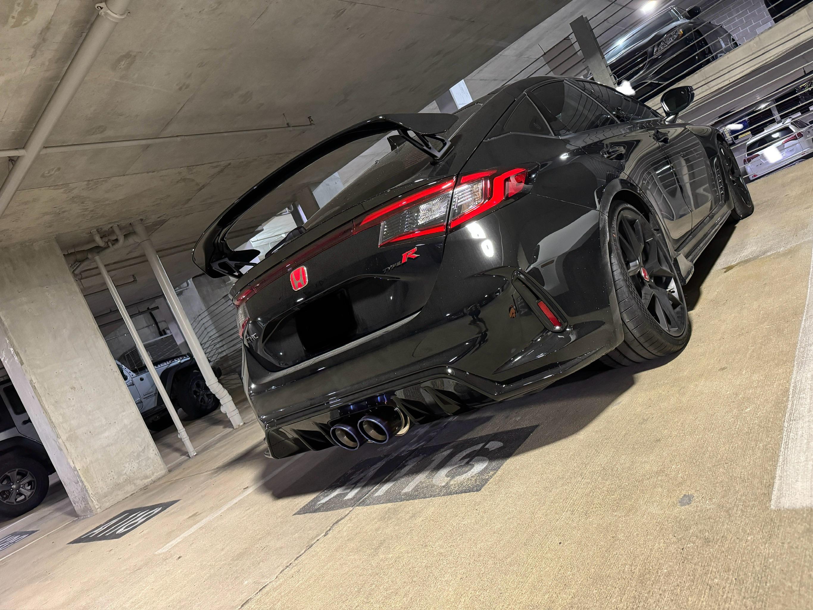 11th Gen Honda Civic APEXi Exhaust IMG_2399