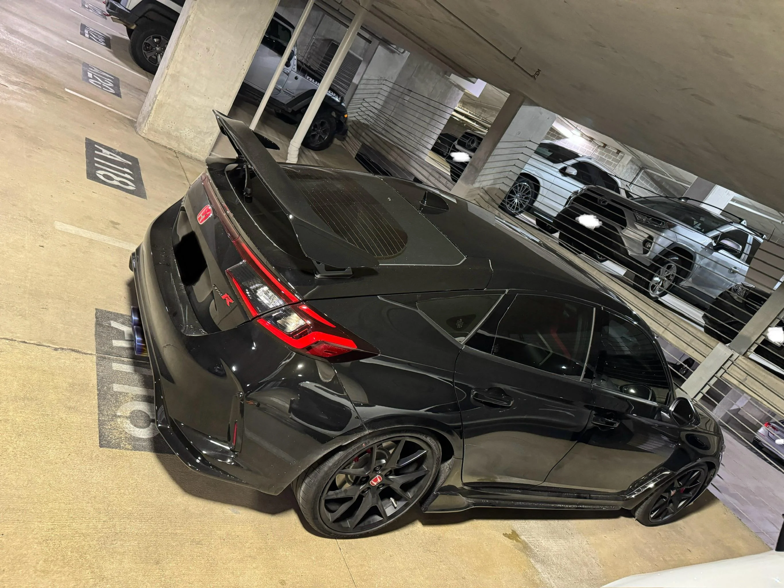 11th Gen Honda Civic APEXi Exhaust IMG_2398