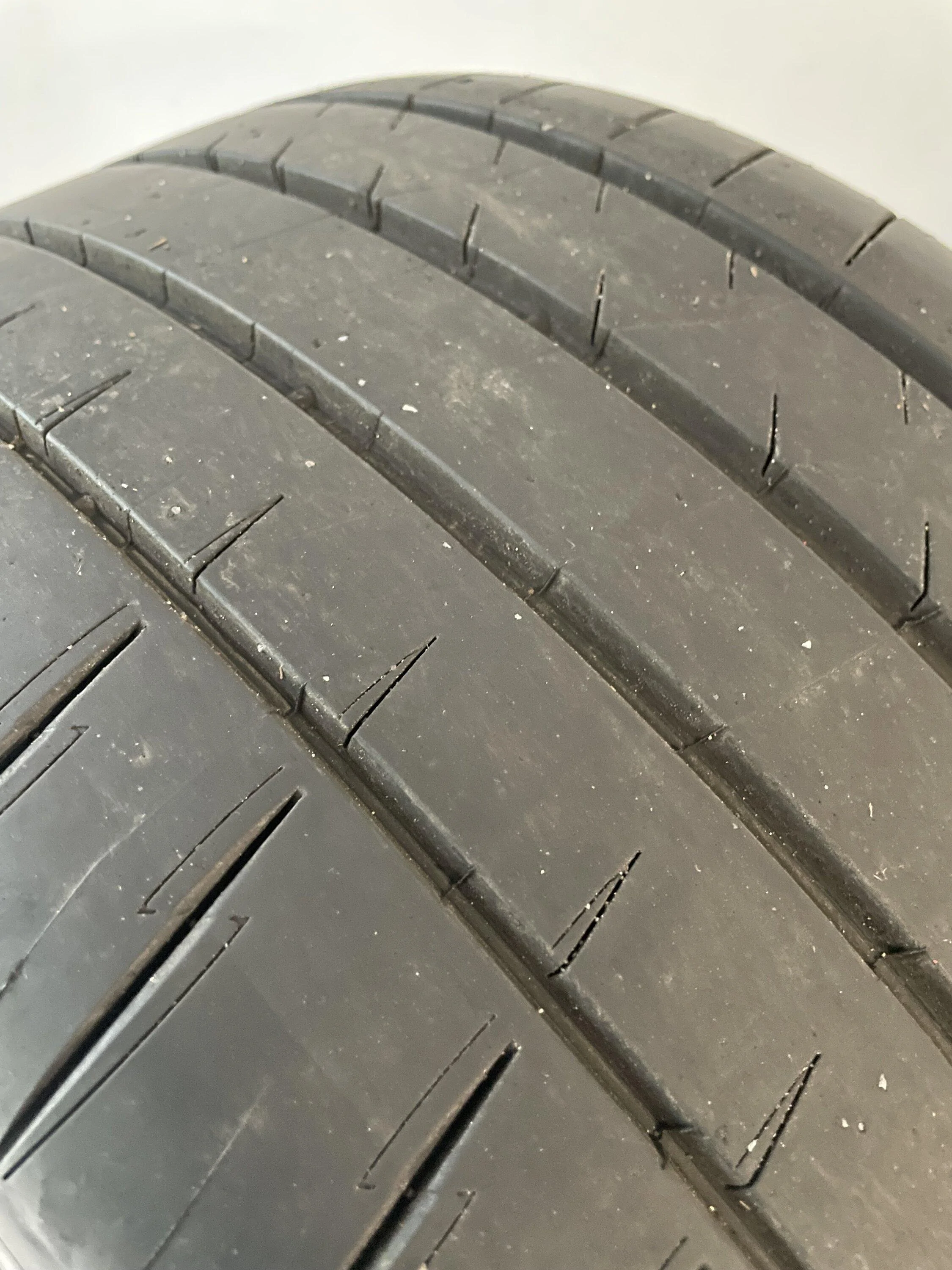 11th Gen Honda Civic OEM FL5 Tires - Pilot Sport 4 S 265/30/19 - Used for 1600 Miles IMG_4171