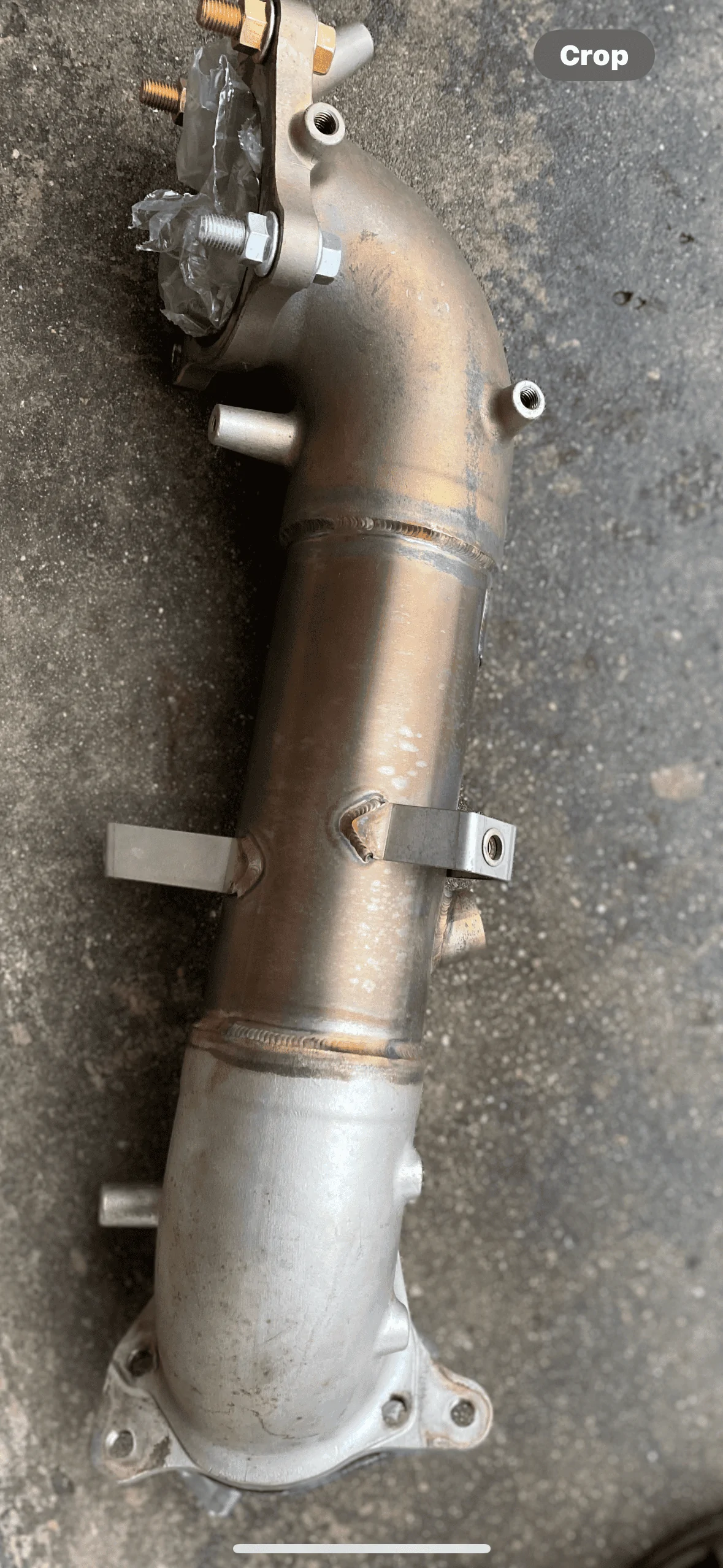 11th Gen Honda Civic 10th and 11th gen civic prl catless dp IMG_8043