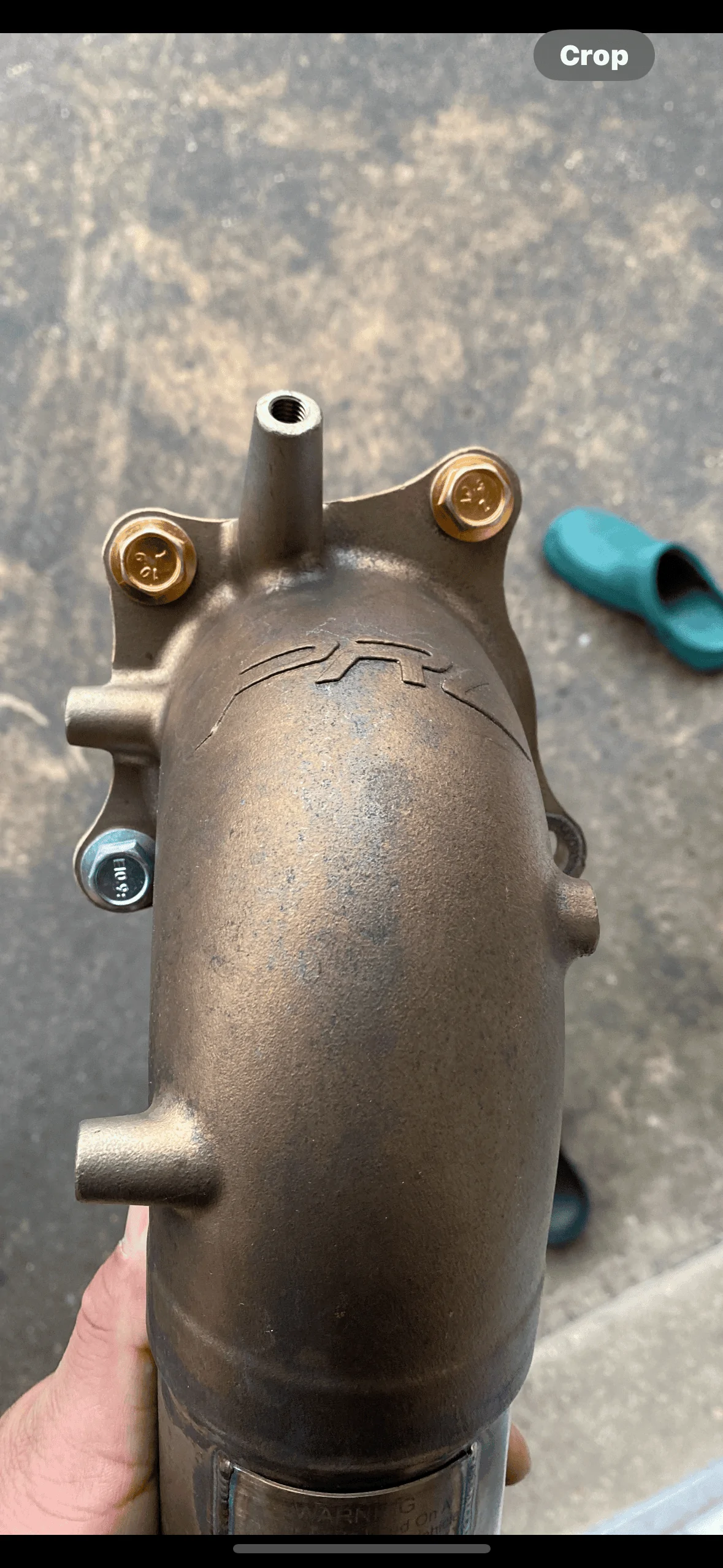11th Gen Honda Civic 10th and 11th gen civic prl catless dp IMG_8042