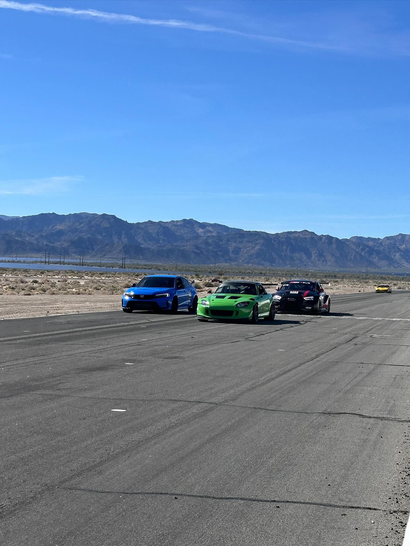 11th Gen Honda Civic Limp Mode on first track day CTR chuck.JPG