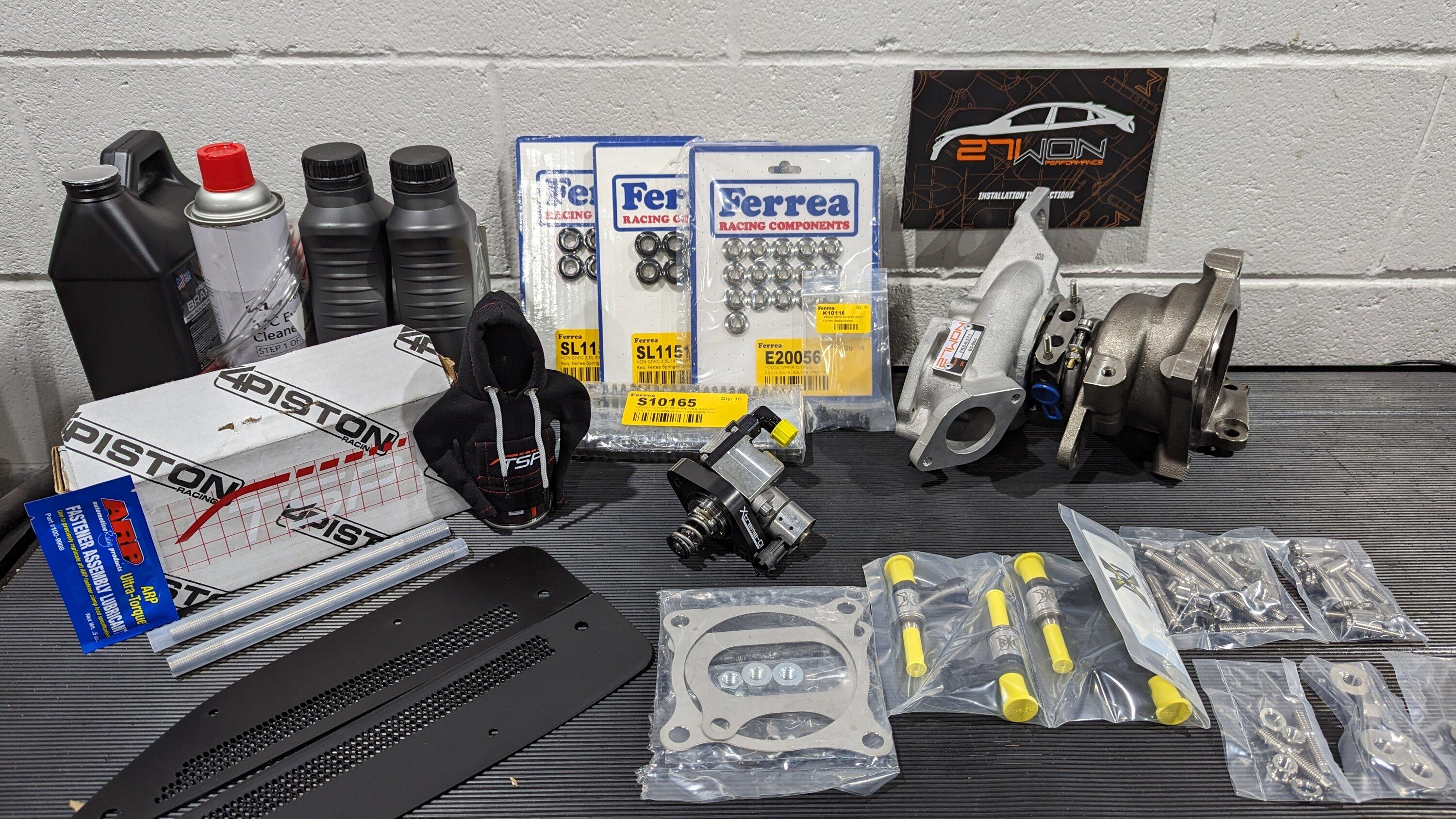 11th Gen Honda Civic PointByPatrol #21985 Build Journal! RIP #9243 PXL_20240223_160846624