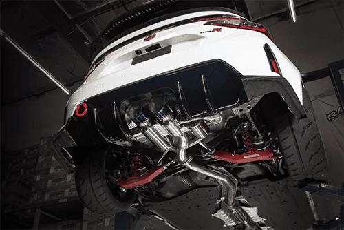 11th Gen Honda Civic MXP Comp RS Exhaust for FL5 Now OPEN for Orders fl5-exhausts2