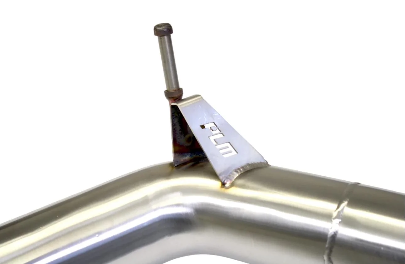 11th Gen Honda Civic Brand New PLM Front Pipe IMG_4208