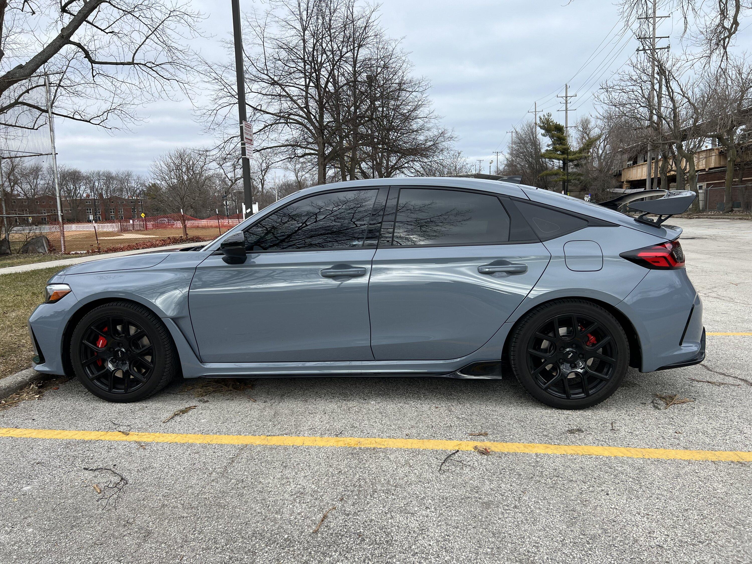 11th Gen Honda Civic [SOLD] 2023 Sonic Gray Civic Type R (For Sale) Chicago Land IMG_4628