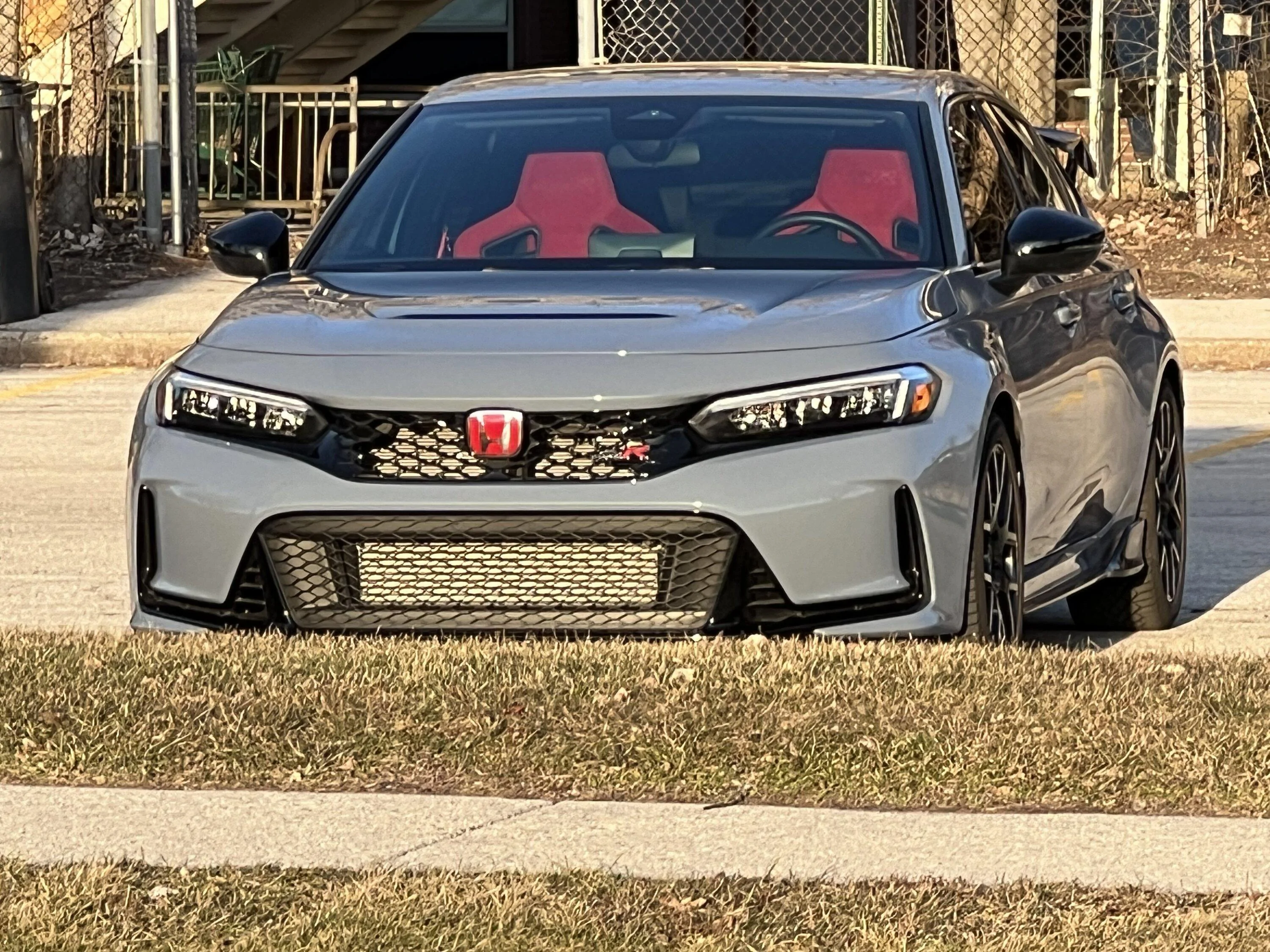 11th Gen Honda Civic [SOLD] 2023 Sonic Gray Civic Type R (For Sale) Chicago Land IMG_4639
