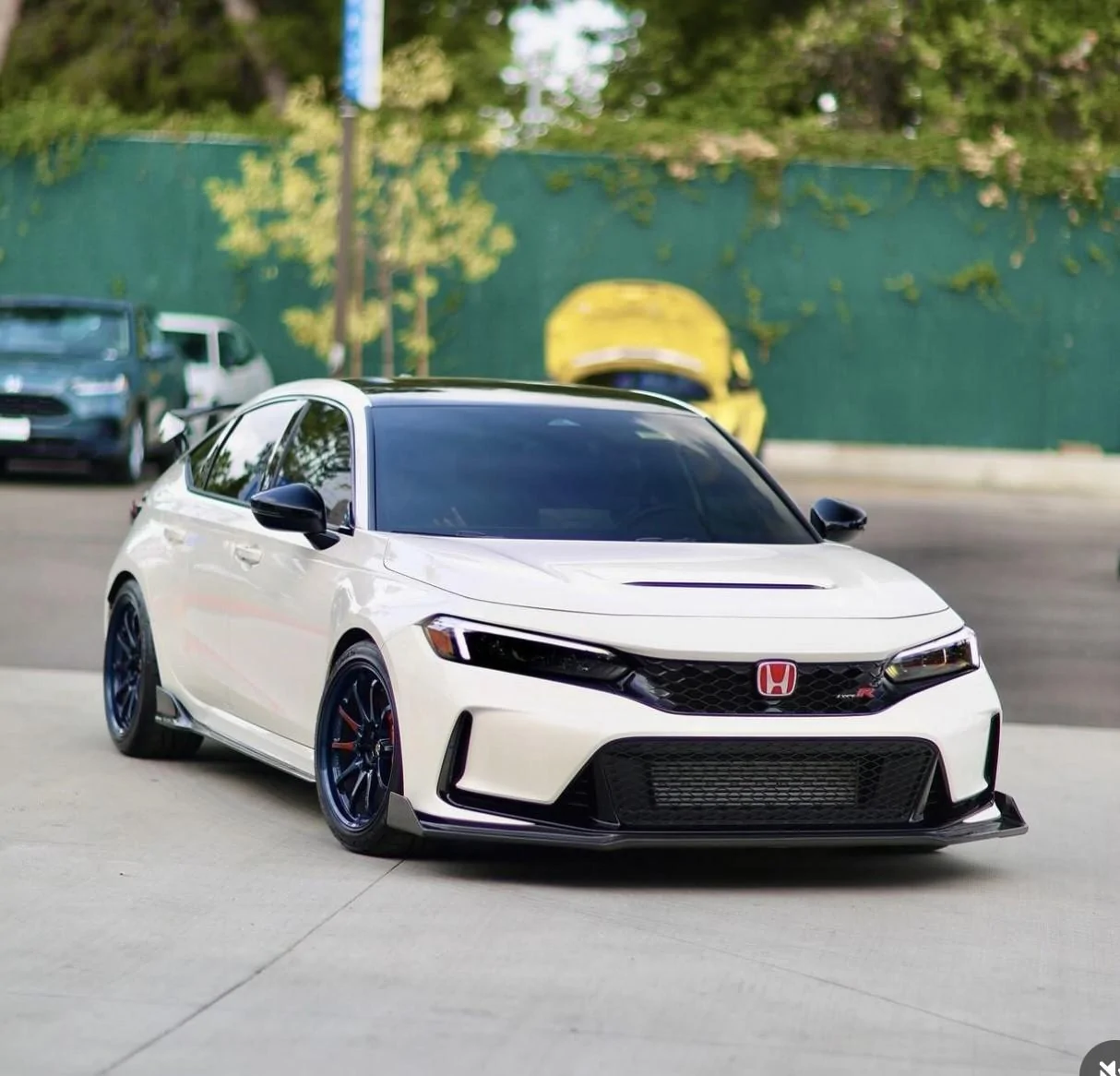 11th Gen Honda Civic Official Wheel Fitment Thread for 11th Gen FL5 Civic Type R wheel2