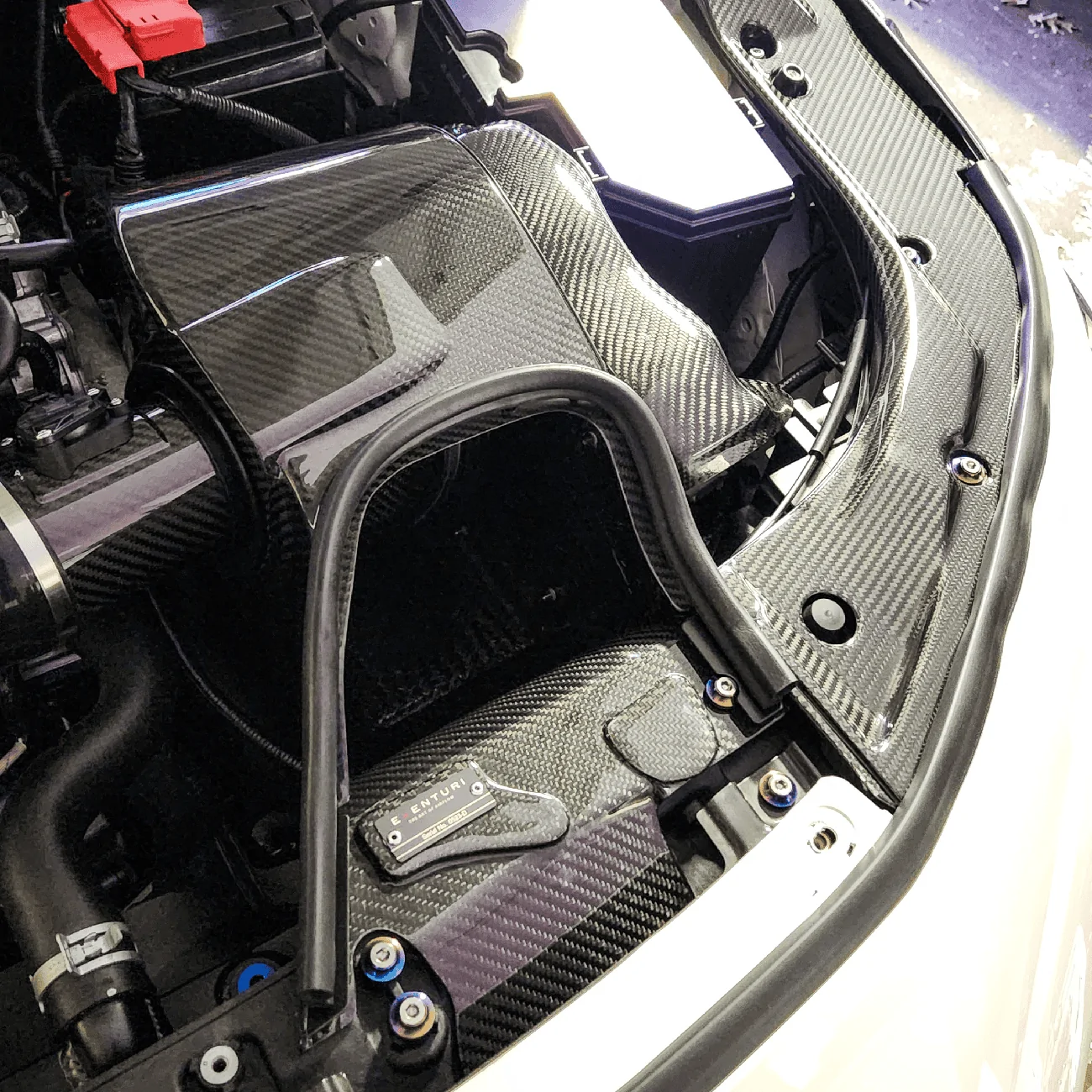 11th Gen Honda Civic Championship White FL5 #943 Build 20240227_175800 (1)