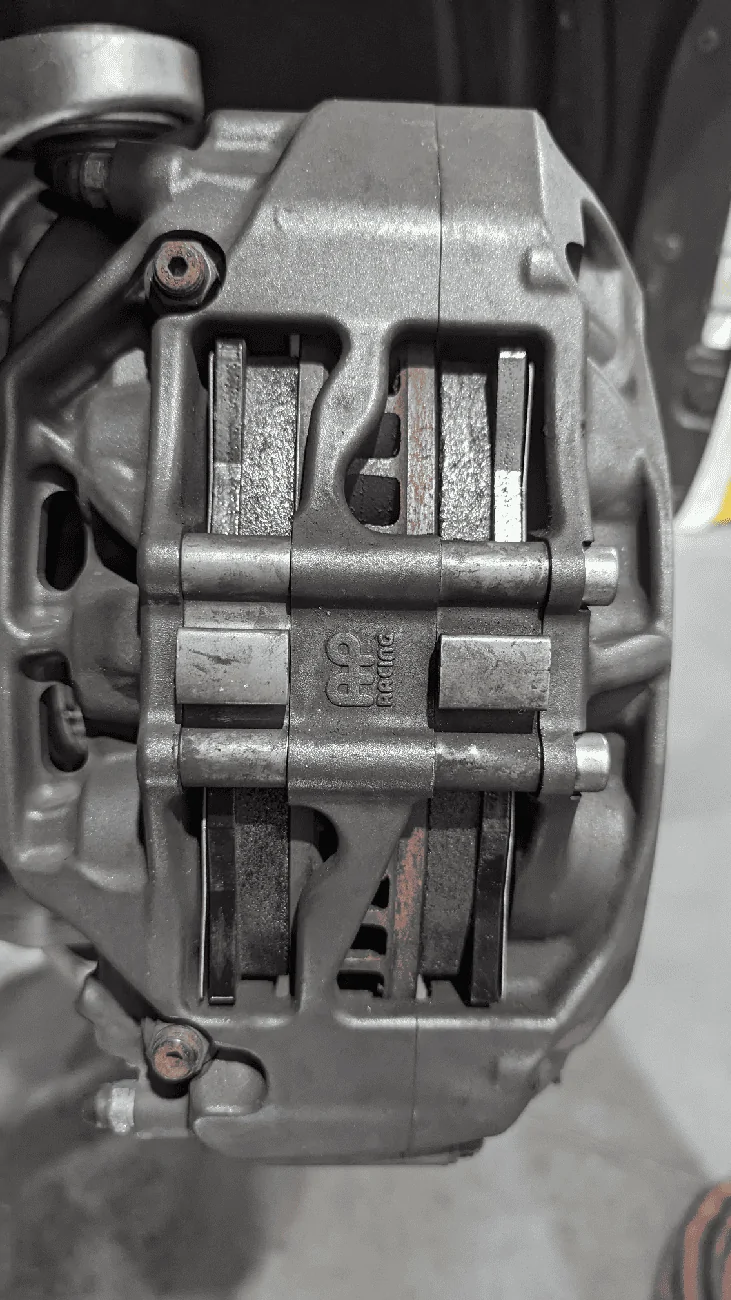 11th Gen Honda Civic FL5 Track Prep PXL_20240229_191602282
