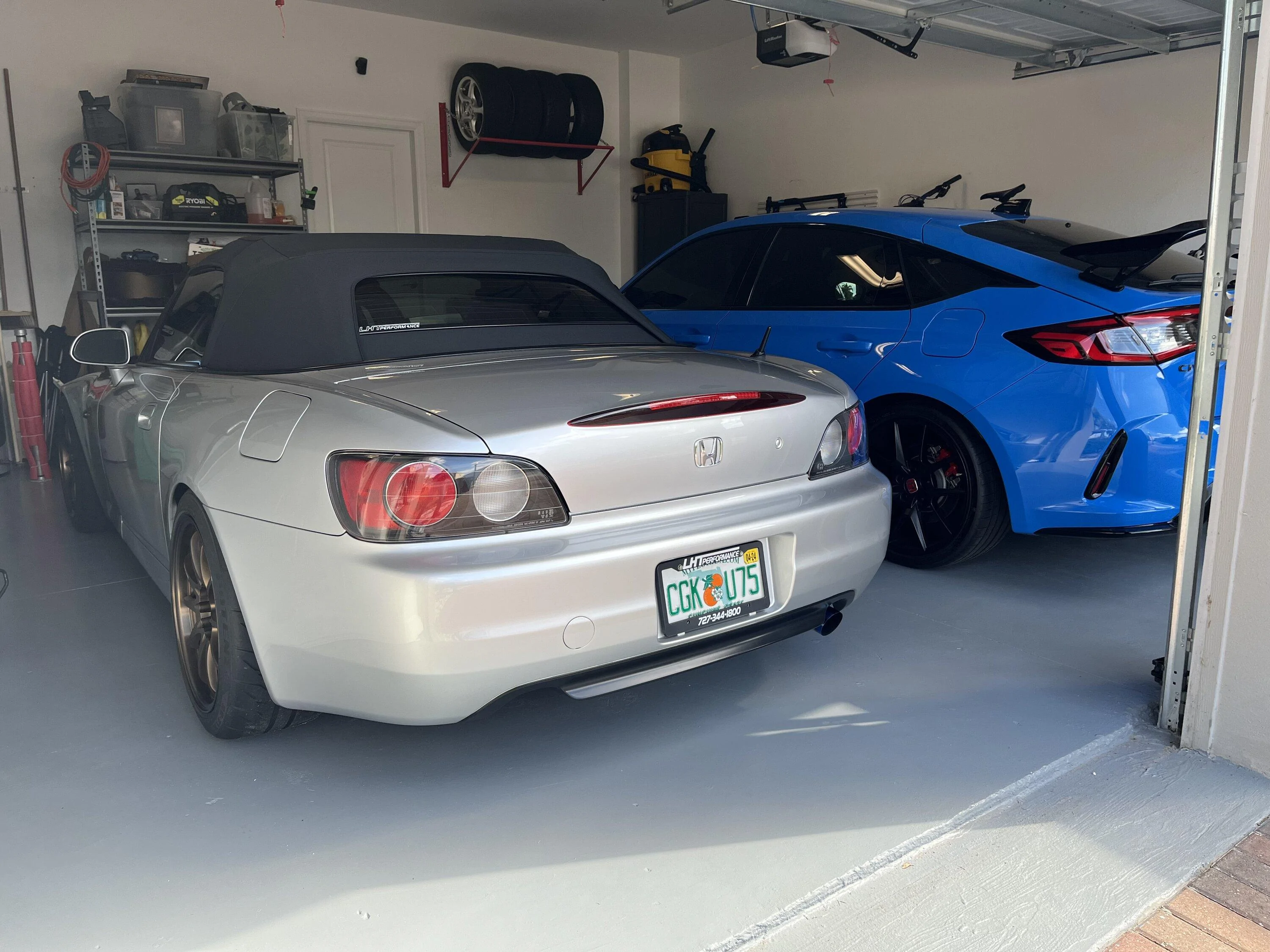 11th Gen Honda Civic Official BOOST BLUE FL5 Type R Photos Thread IMG_3194