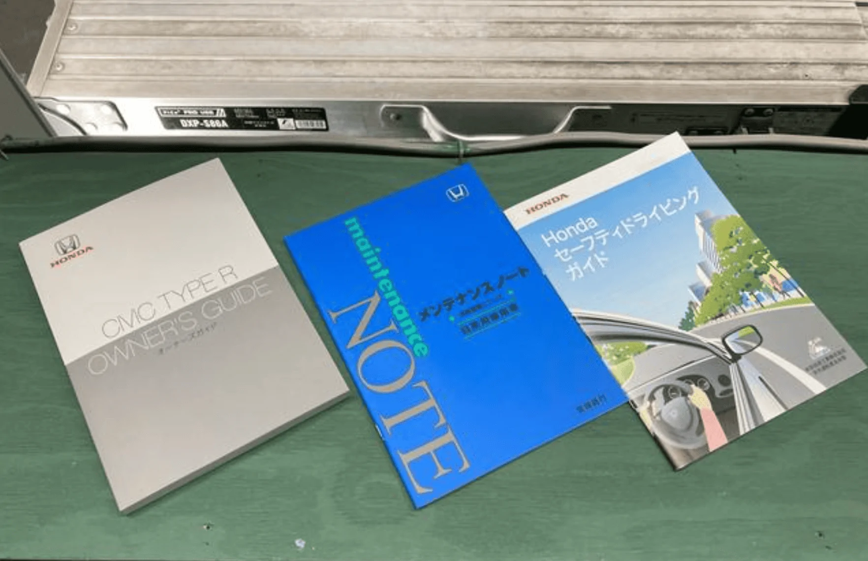11th Gen Honda Civic FL5 Owners Manuals from various markets Screenshot_20240220-020333~2