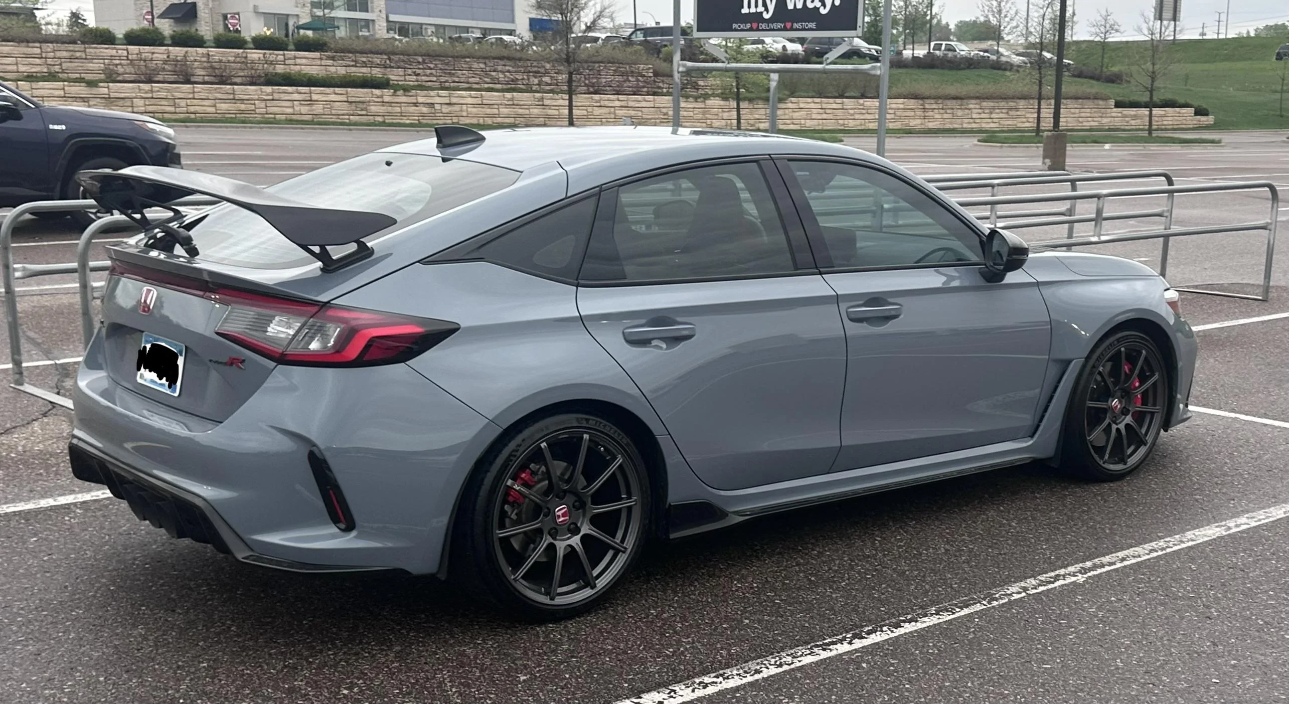 11th Gen Honda Civic Considering these Forged type r wheels for my car IMG_3347