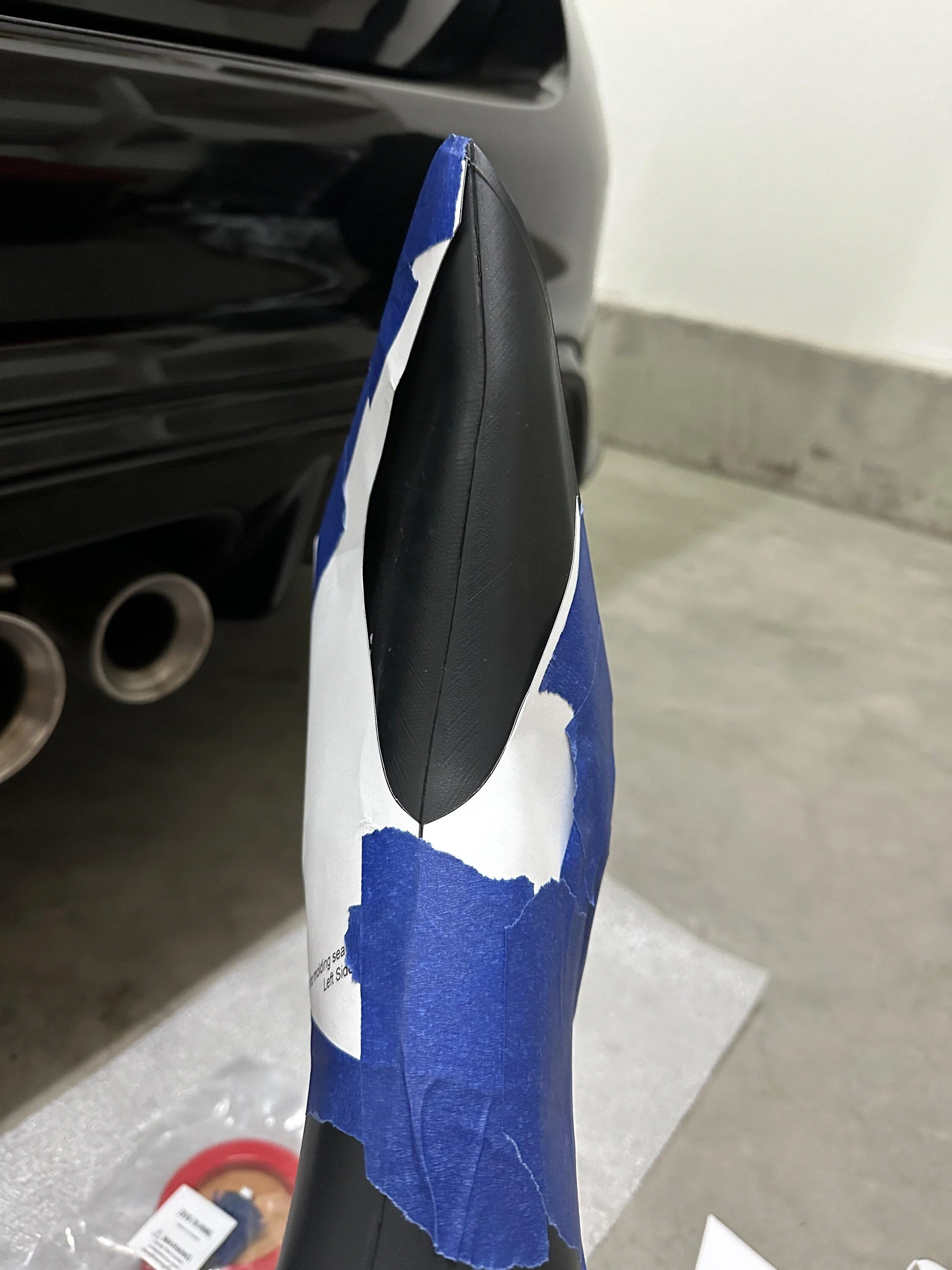 11th Gen Honda Civic EVS Tow Hooks Review photo feb 24 2024, 4 02 04 am