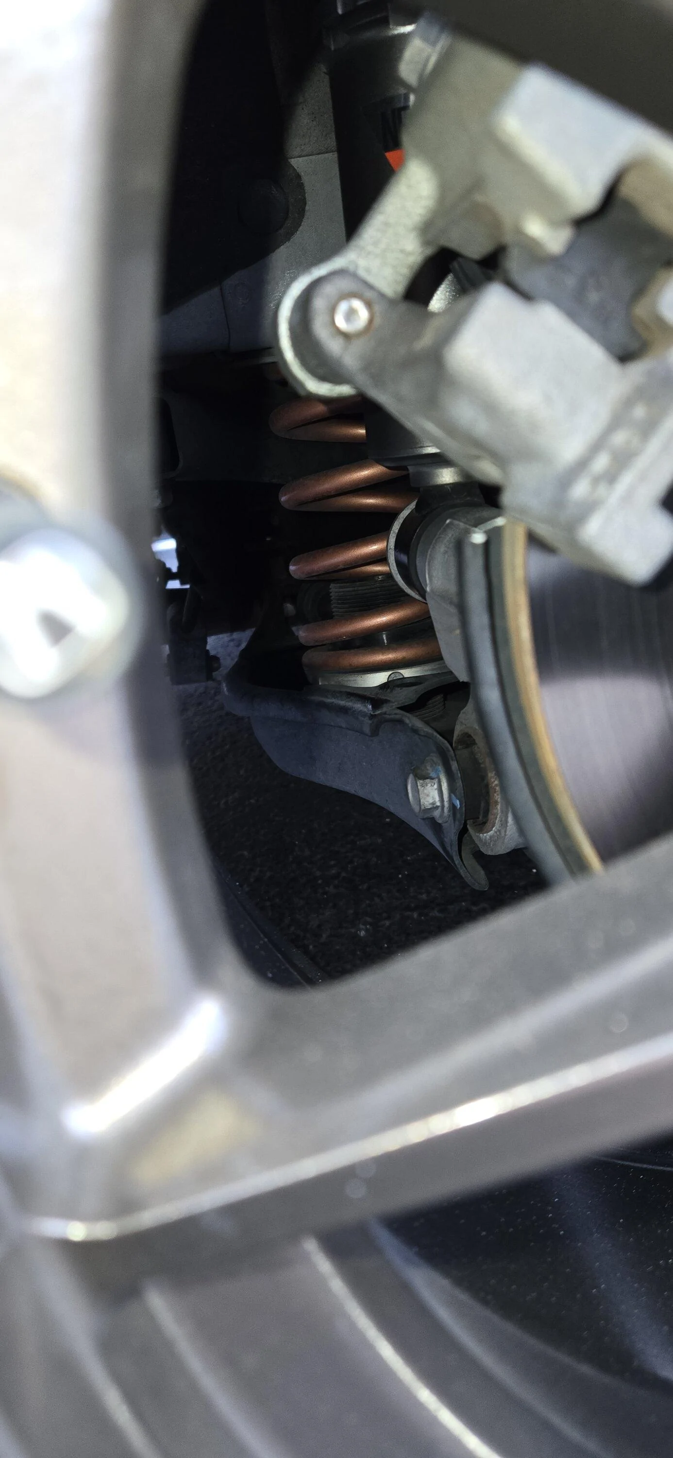 11th Gen Honda Civic Silver's Coilover the perfect choice for our 11 Gen SI - review 1000009050
