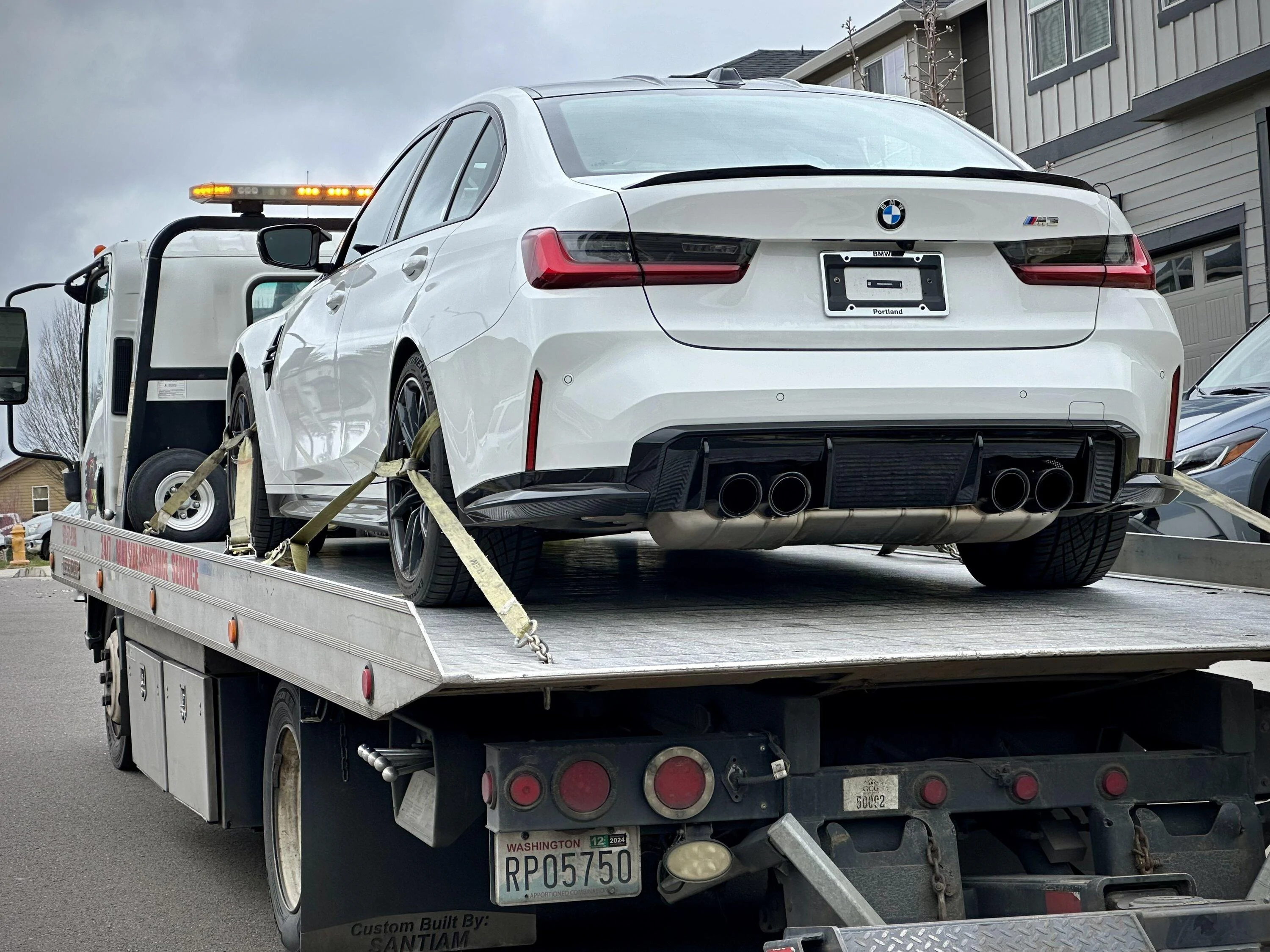 11th Gen Honda Civic Post your FL5 Civic Type R delivery pics! 🙌 📸 IMG_3256