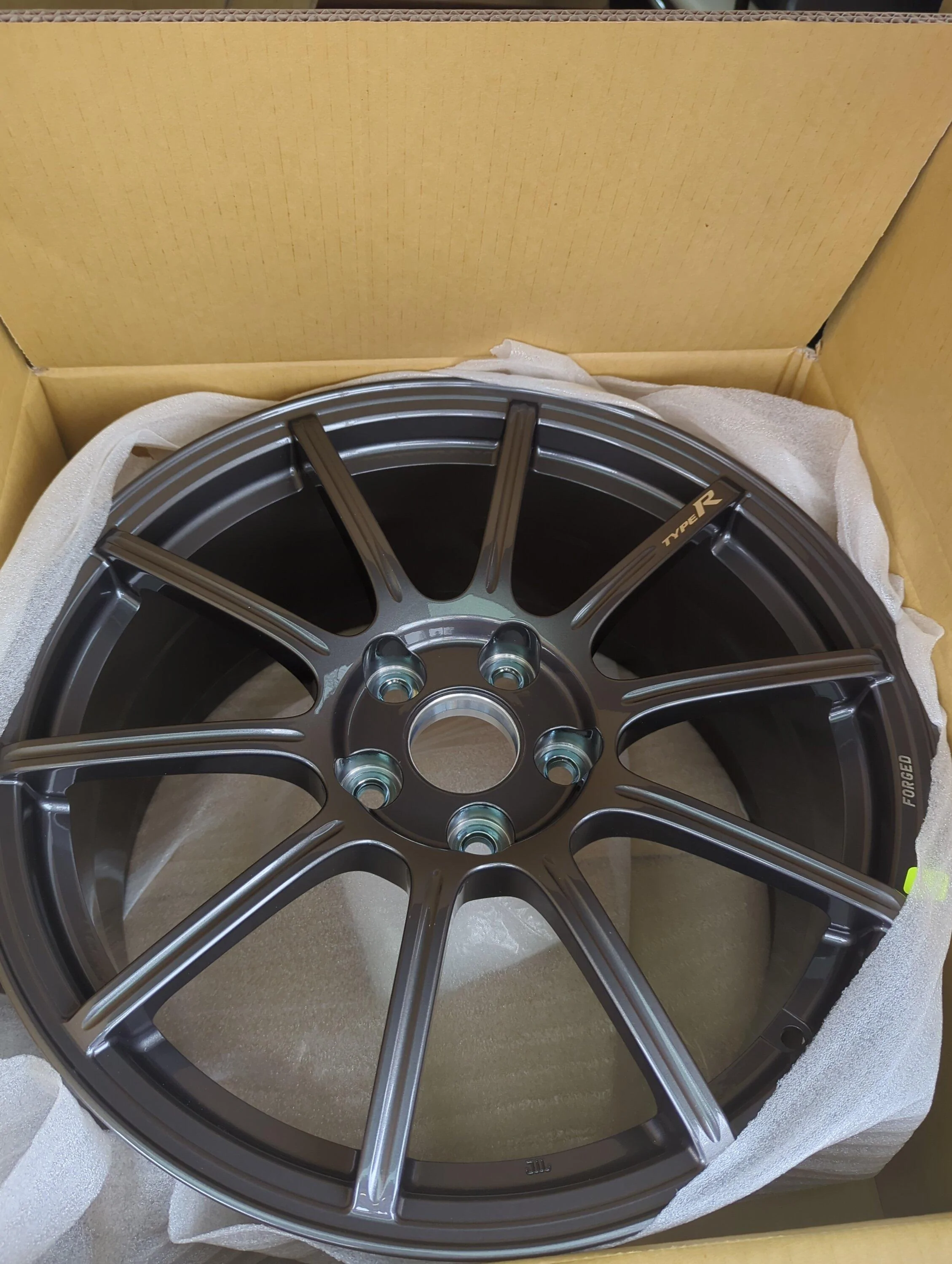 11th Gen Honda Civic Well, I bit the bullet, and got the Wheels 1000001307