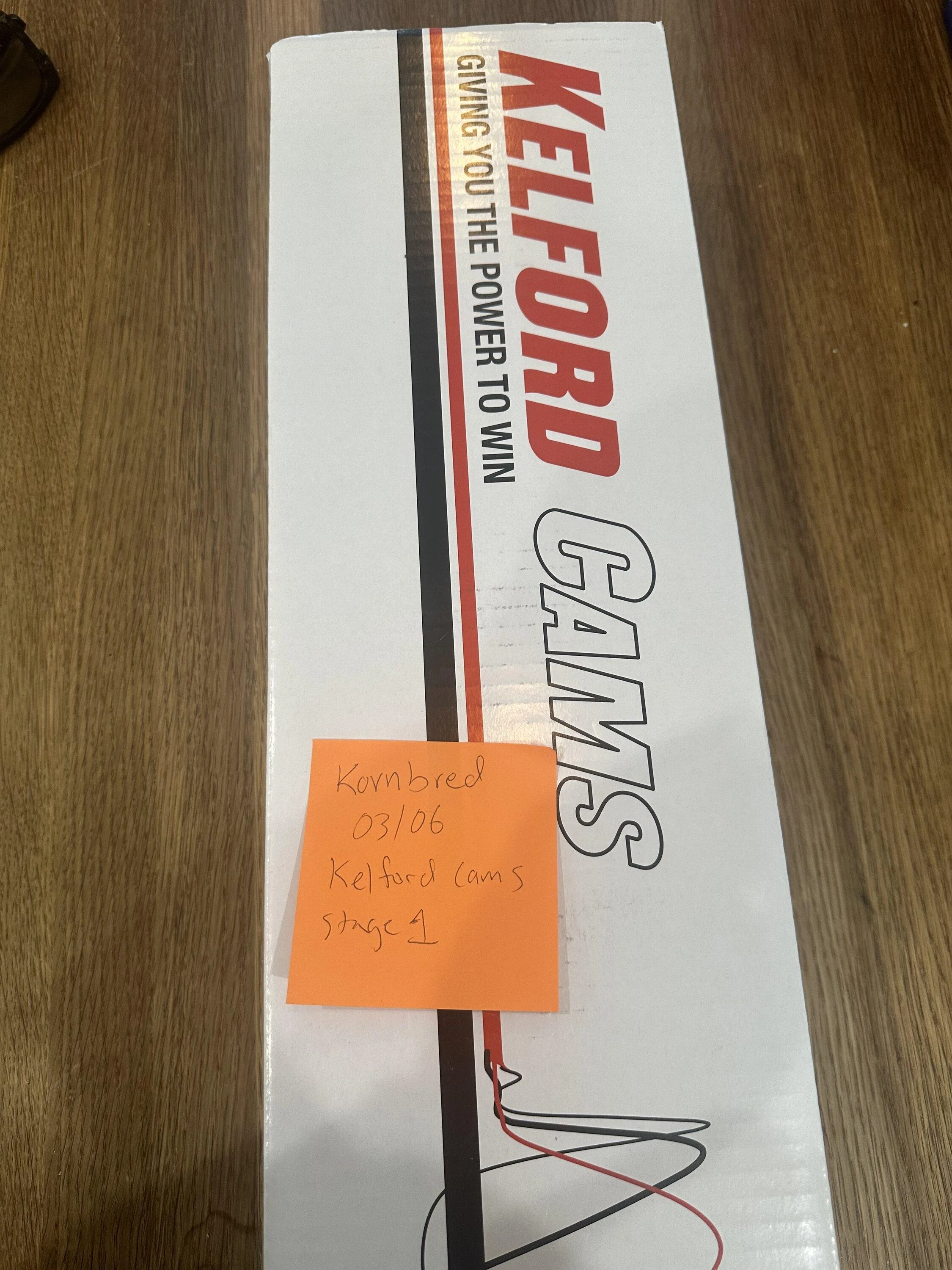 11th Gen Honda Civic DEAL $700 for Kelford Stage 1 cams + BC Racing spring and ti retainers IMG_2286