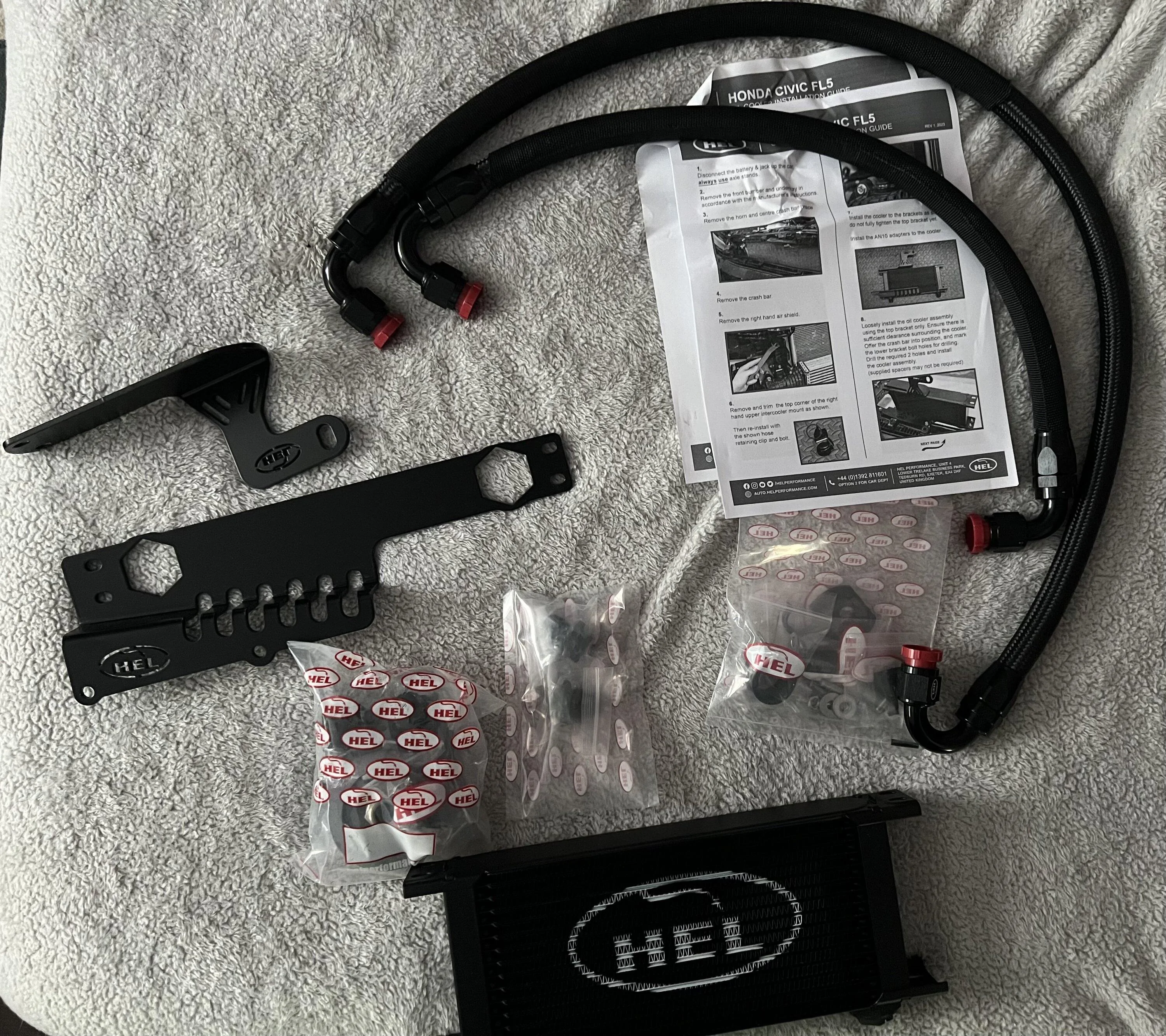 11th Gen Honda Civic Authorized Dealer + Group Buy Announcement! HEL Performance USA FL5 Oil Cooler Kit at Unity Performance! IMG_7681