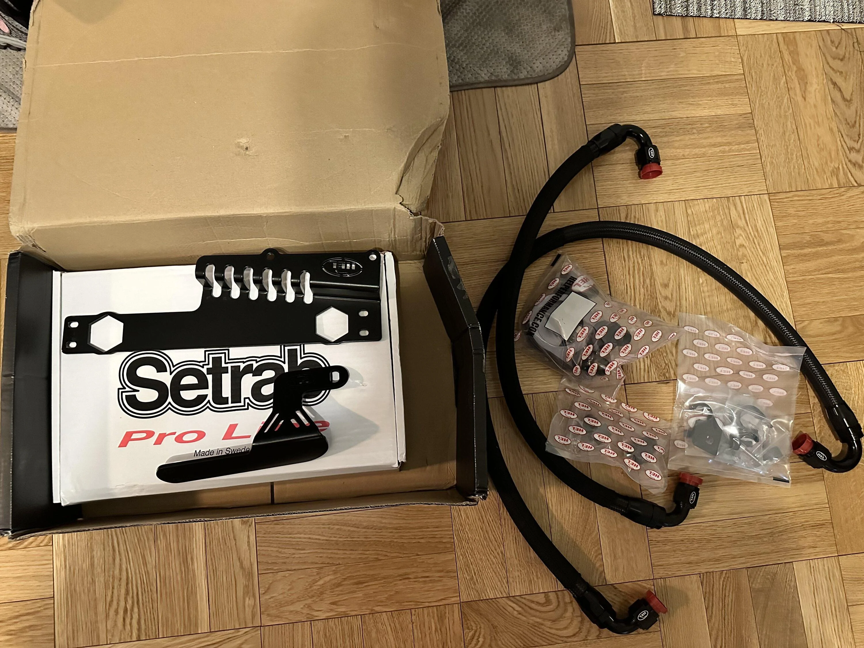 11th Gen Honda Civic Authorized Dealer + Group Buy Announcement! HEL Performance USA FL5 Oil Cooler Kit at Unity Performance! IMG_1664