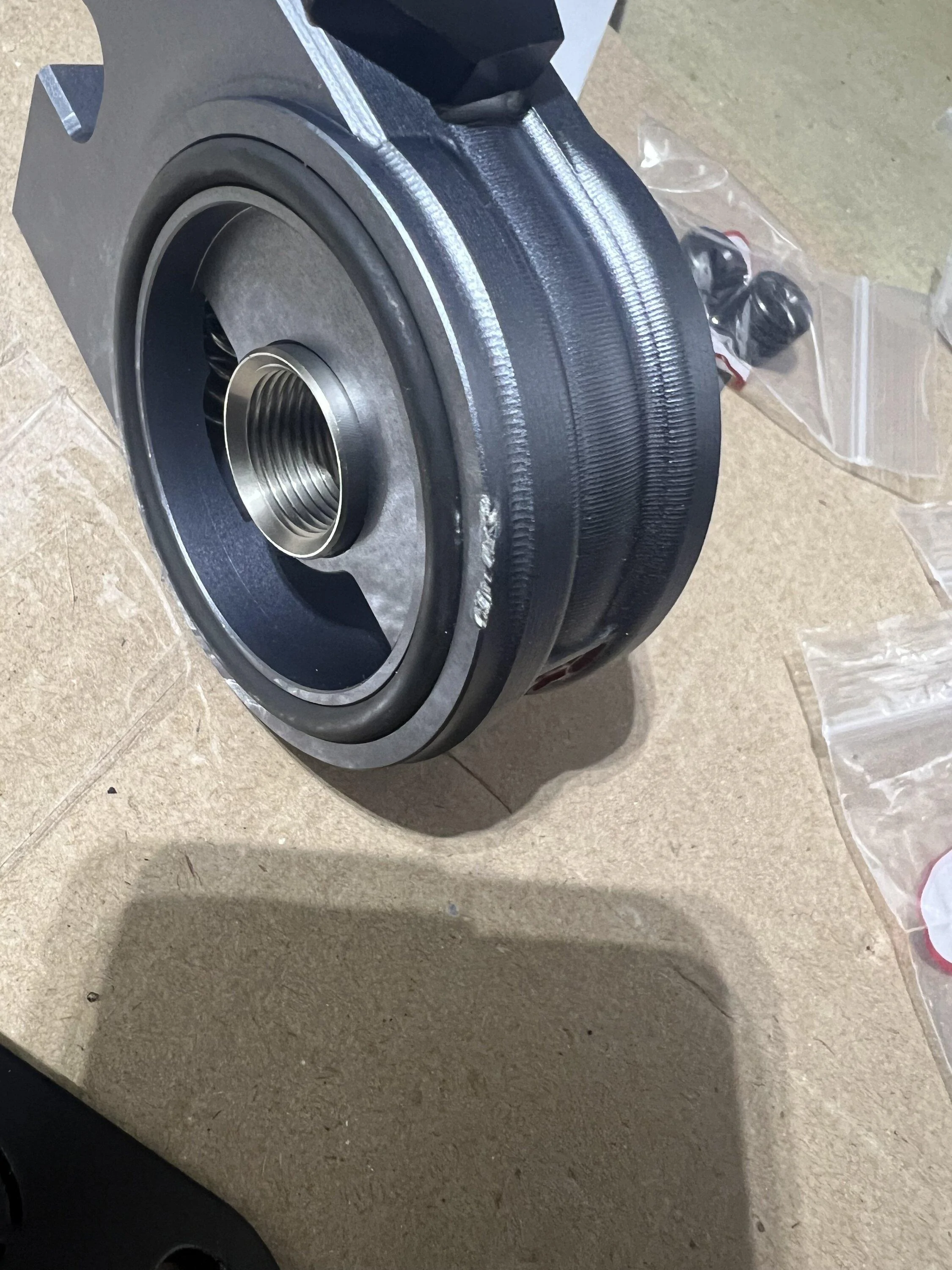 11th Gen Honda Civic HEL cooler,   Did I bite off to much  😂 IMG_7690