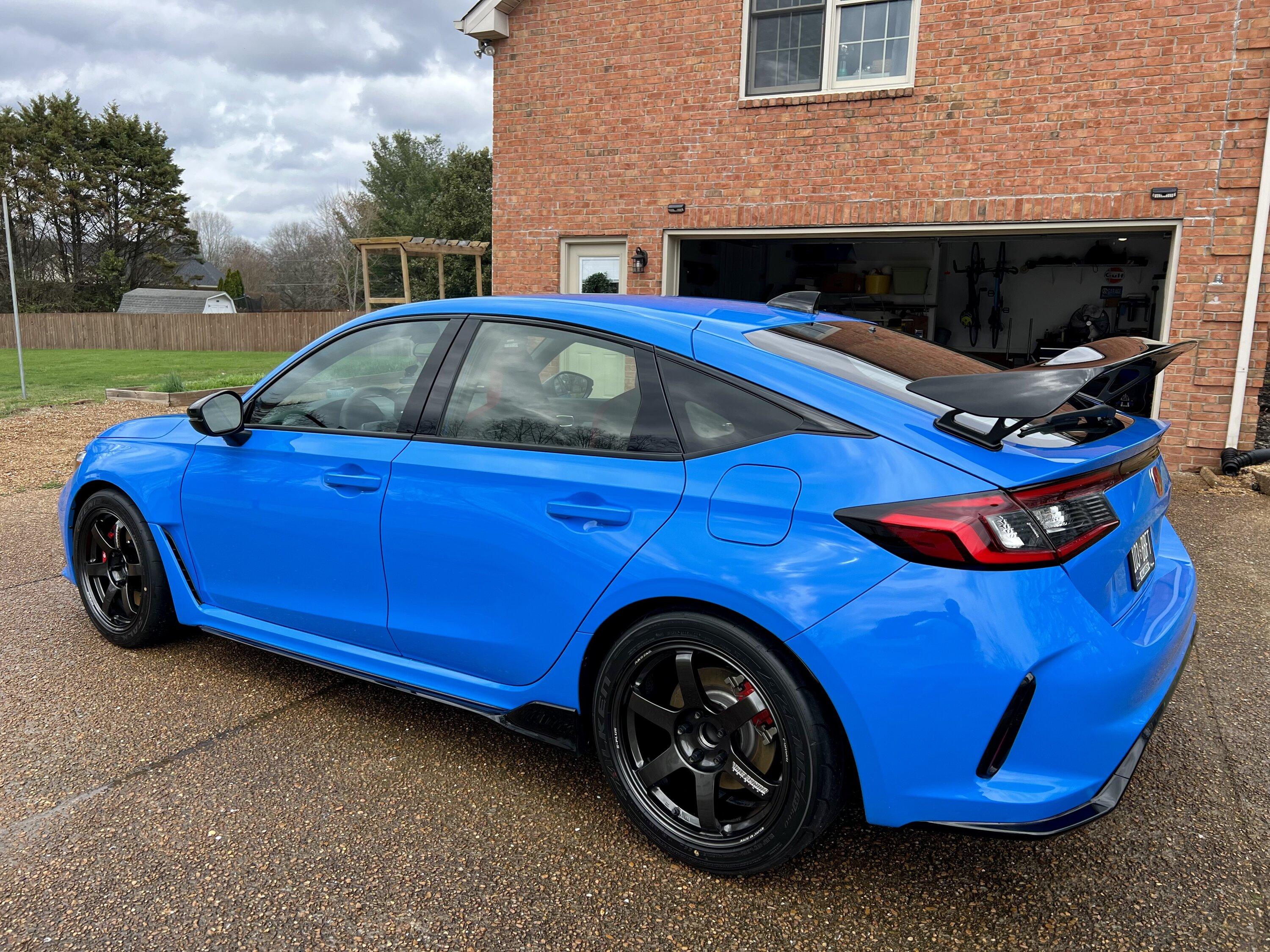 11th Gen Honda Civic Official Wheel Fitment Thread for 11th Gen FL5 Civic Type R IMG_9075