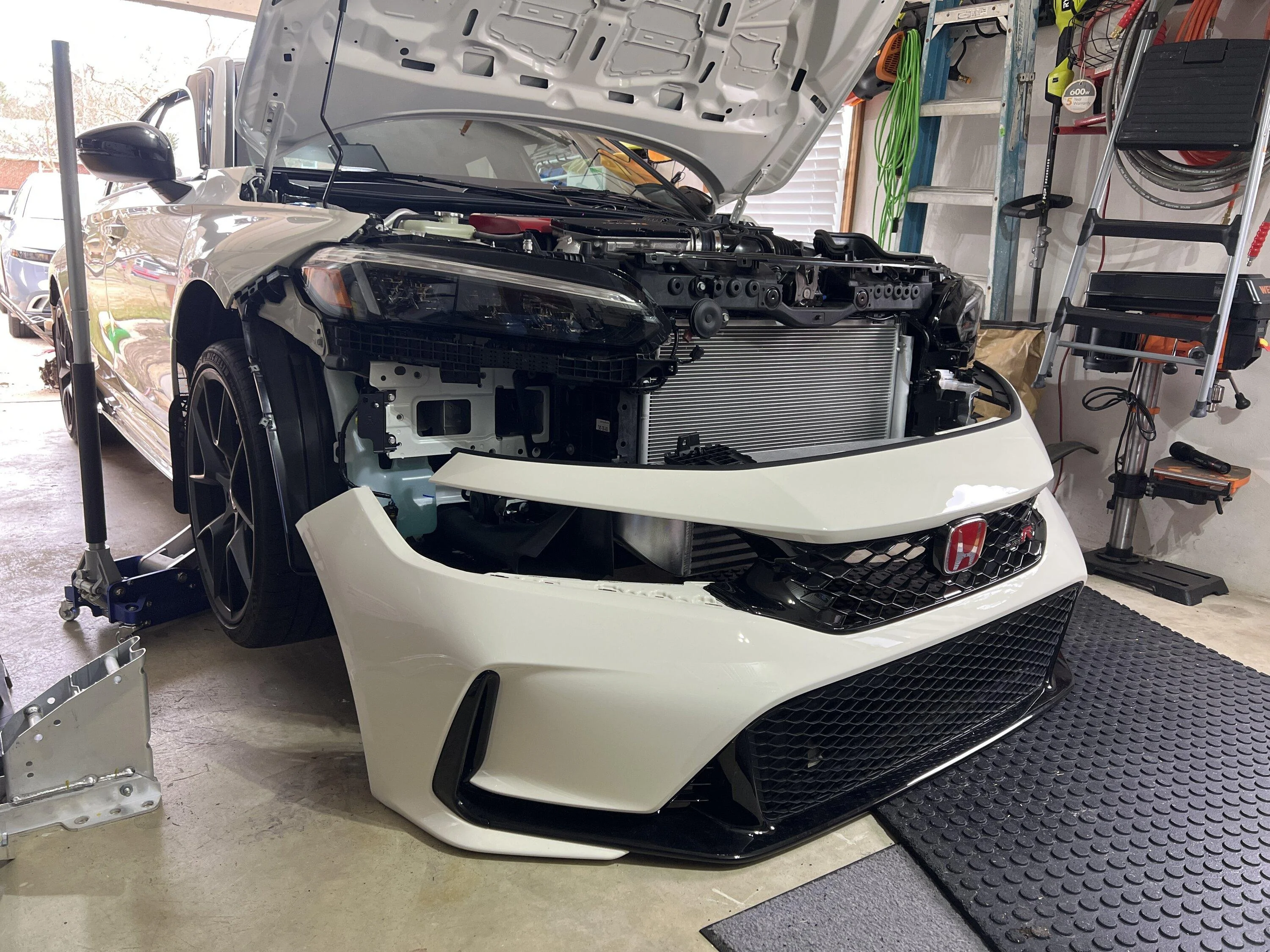 11th Gen Honda Civic What did you do to your FL5 today? imag